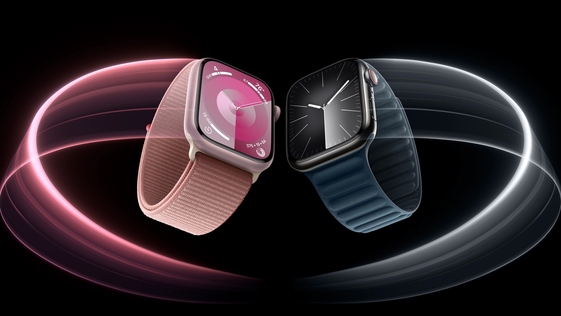 Ein Ratenkauf der Apple Watch kann sich lohnen Apple Watch 9 offiziell