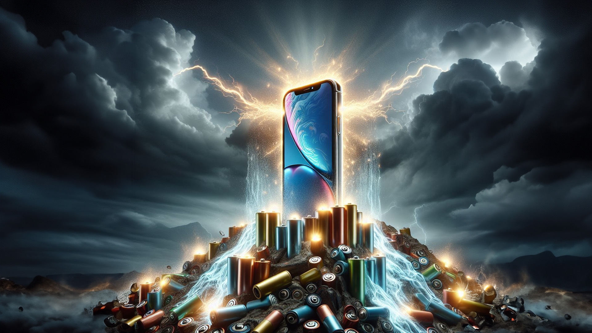 Kommen jetzt die Super-Akkus? Welches iPhone hat am meisten Power?