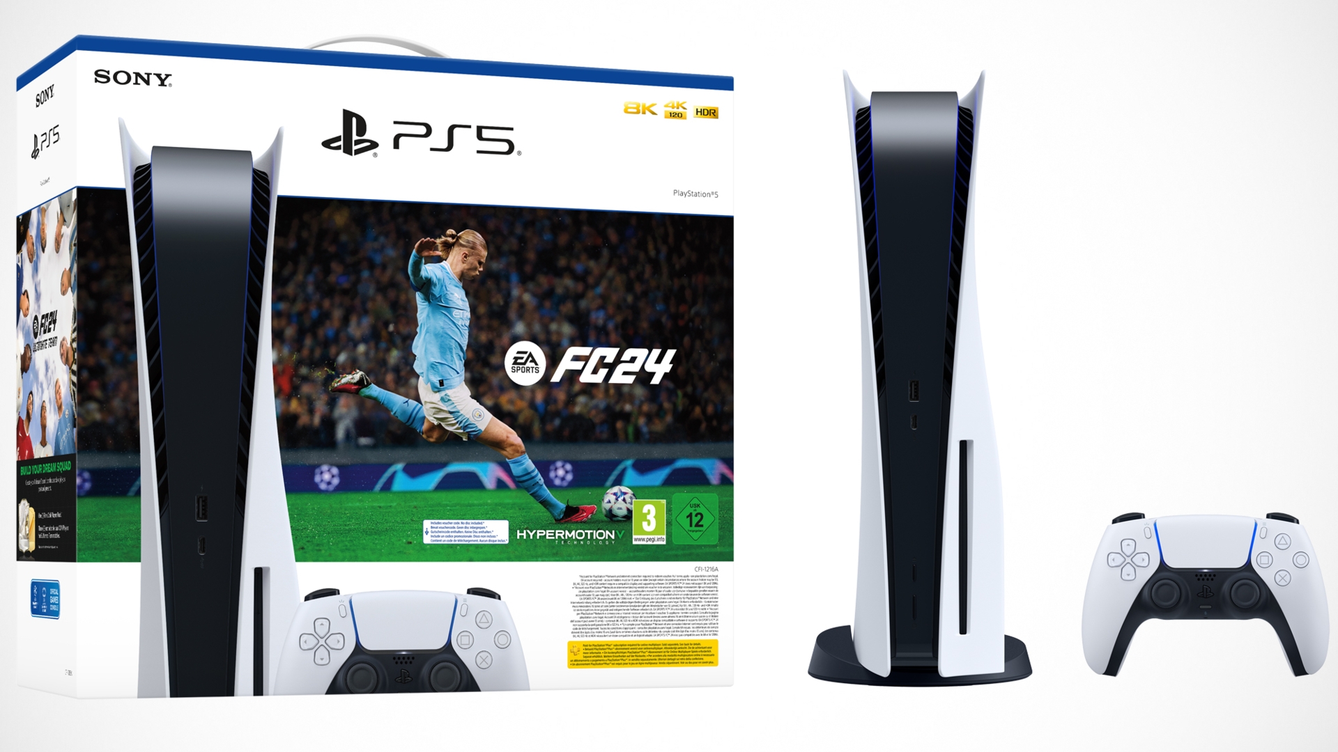 PS5 EA Sports FC 24