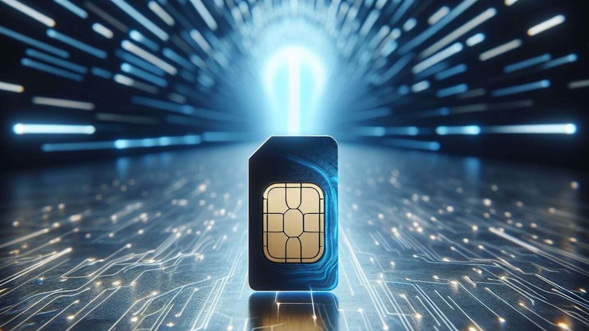 Wer schon einen o2-Tarif besitzt, kann kräftig sparen. Weitere Handytarife sind etwa für Geräte wie Smartwatches und Tablets oder Familienmitglieder sinnvoll. SIM-Karte in einem blauen Tunnel