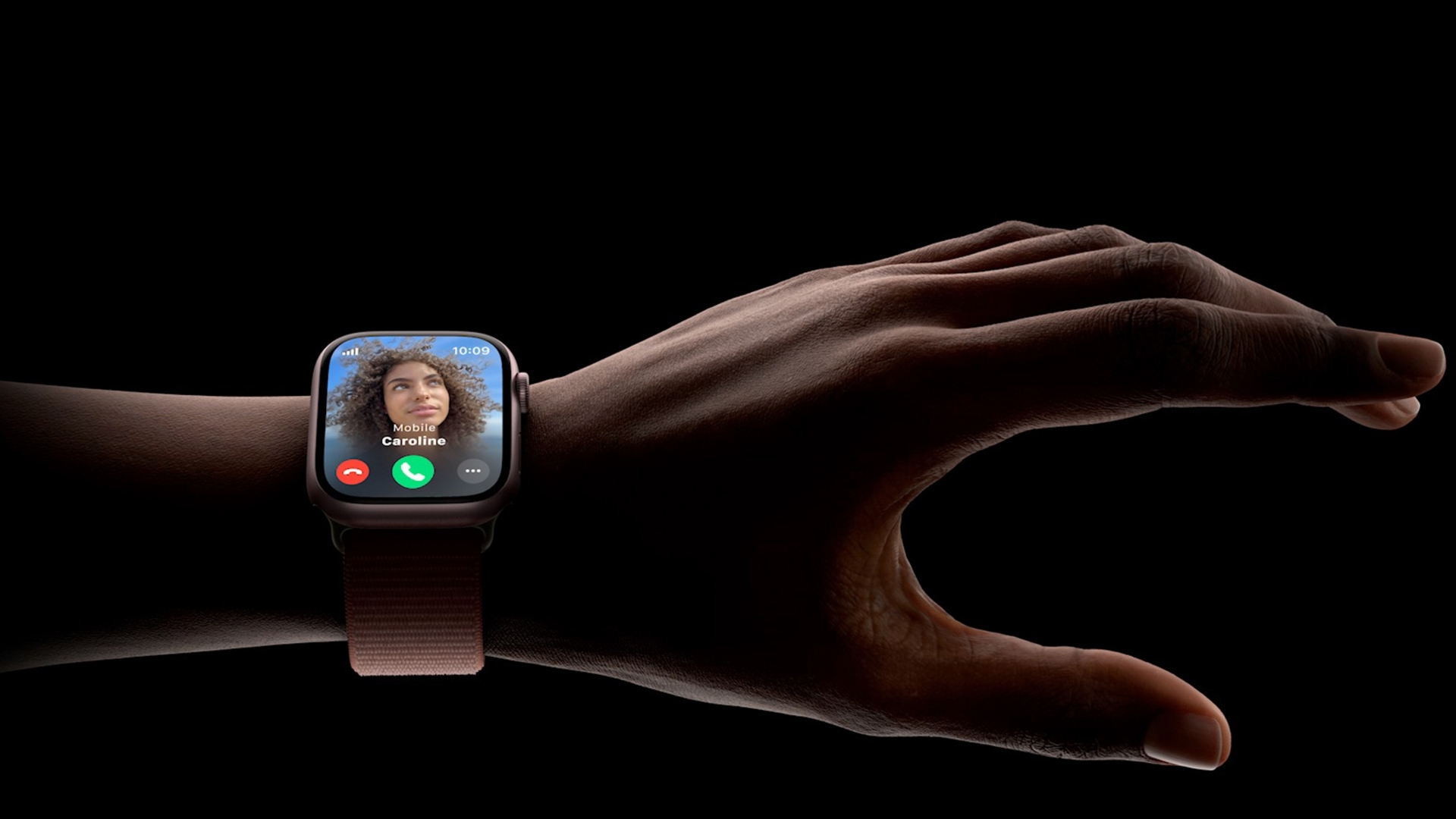 Apple Watch 9: Doppeltipp-Geste