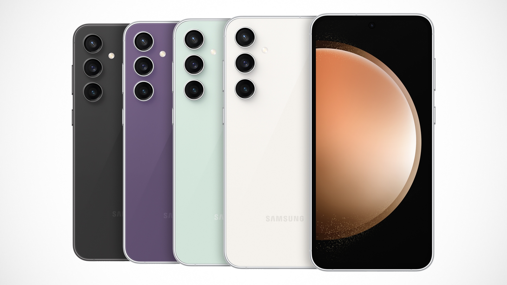 Das Samsung Galaxy S23 FE (Bild) erhält schon bald einen Nachfolger Samsung Galaxy S23 FE Farben