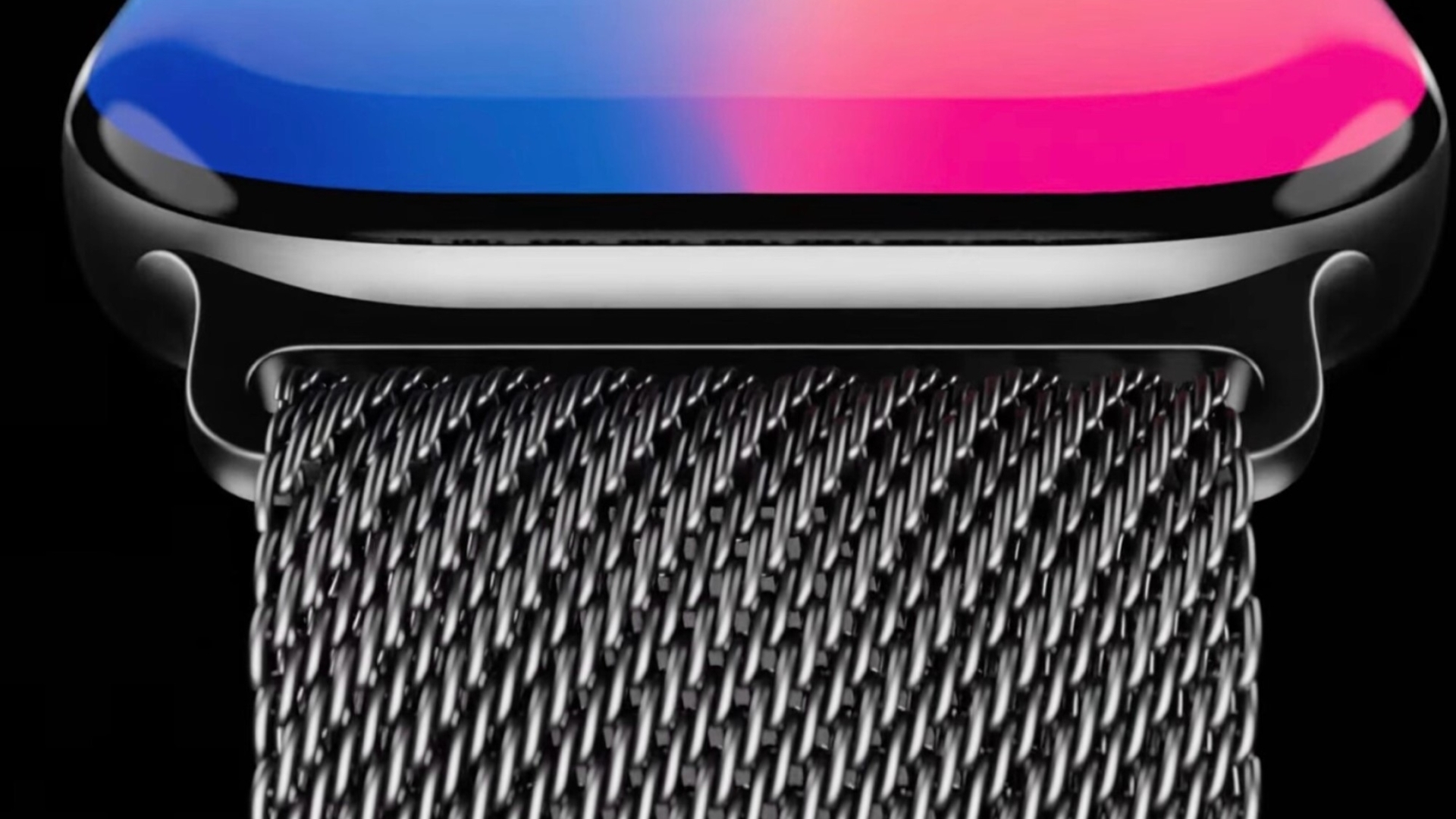 Konzeptbilder: So könnte die Apple Watch X aussehen Apple Watch X