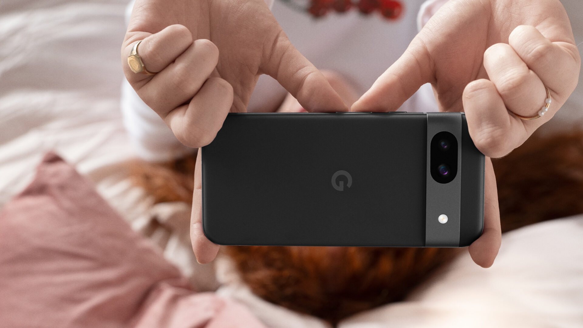 Auch das Pixel 8a gehört zu den besten Modellen bis 500 Euro. Google Pixel 8a Kamera in Aktion