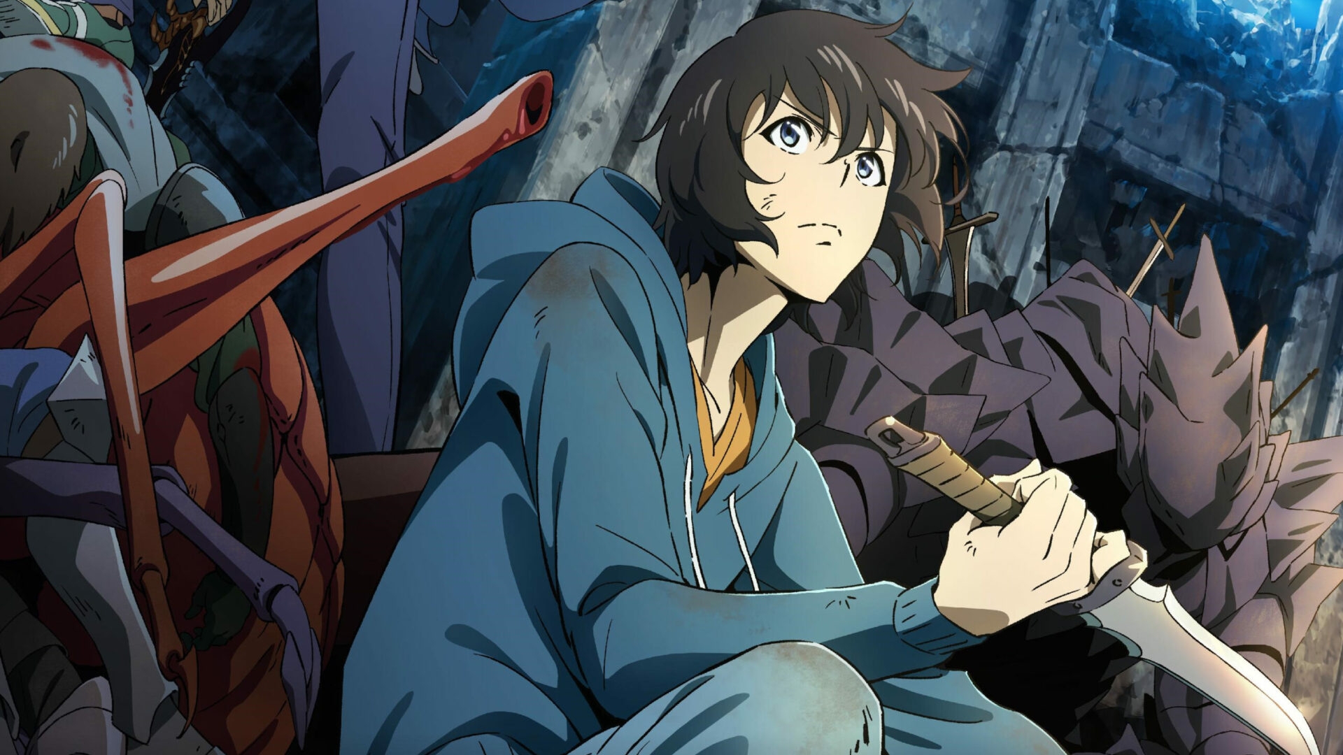 Solo Leveling gibt es auch als Manhwa-Reihe – falls ihr nicht auf die zweite Staffel des Anime warten wollt Solo Leveling Offizielles Teaser Bild