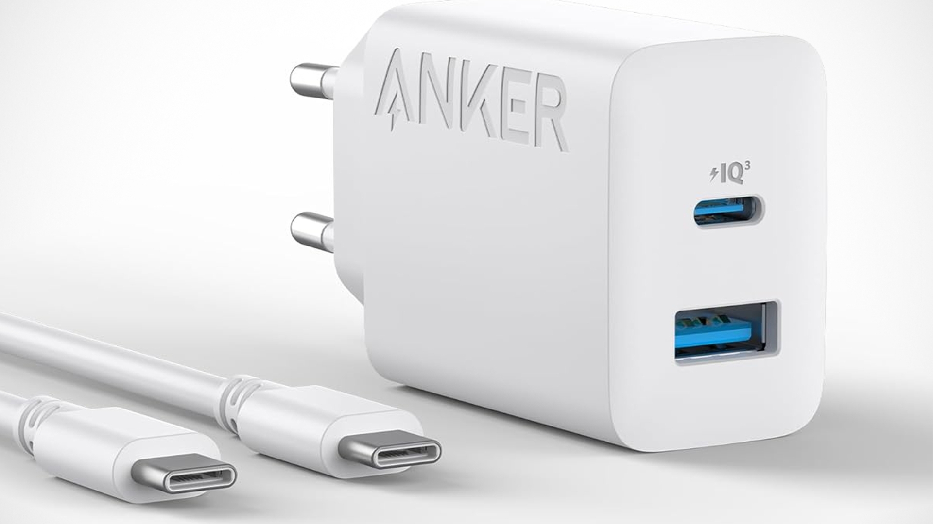 Anker ist eine bekannte Marke – die Produkte haben in der Regel eine hohe Qualität Anker 20 W Ladegerät