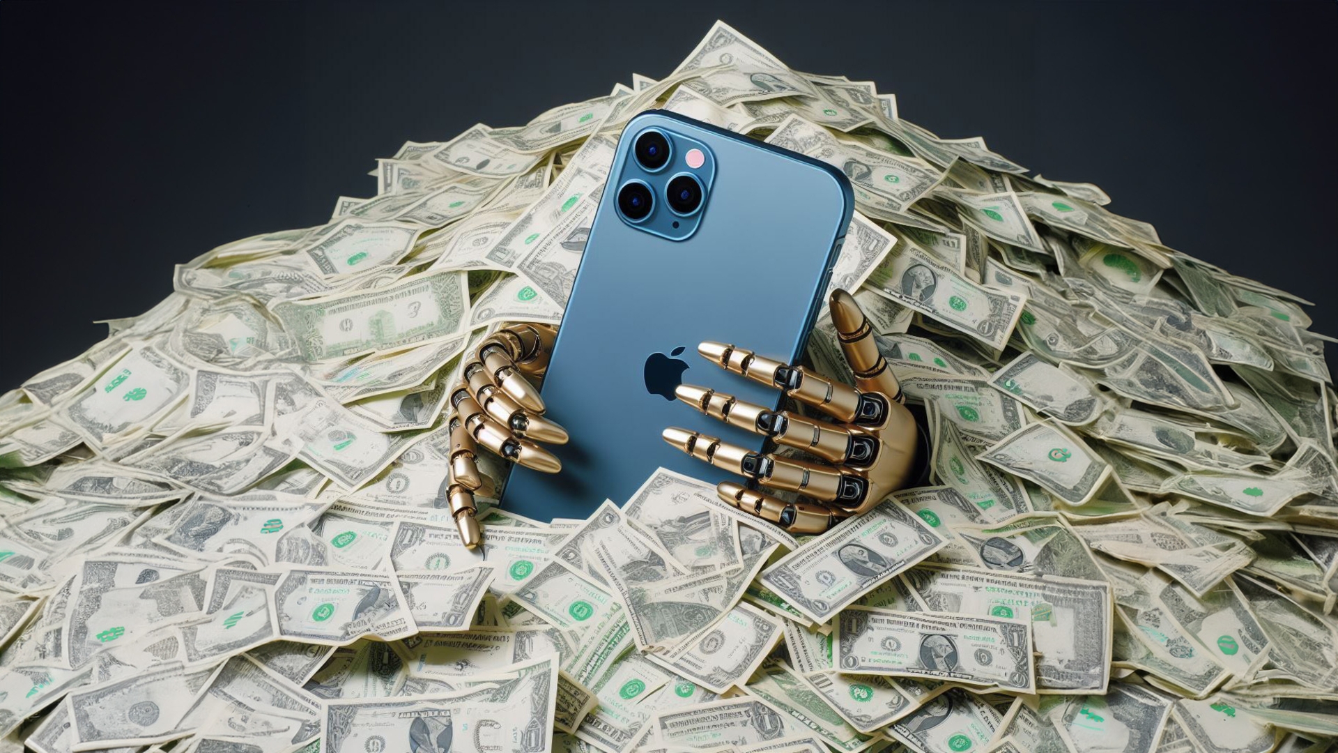 Wer bei unseren Deals reinschaut, spart viel Geld beim Kauf iPhone 16 erfolgreich Header