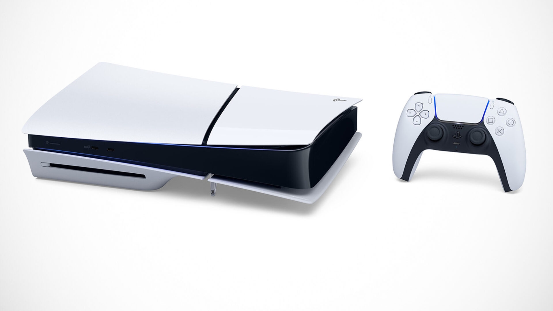 PS5 Slim mit Laufwerk