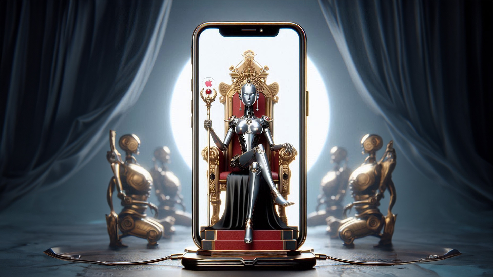 Mehr und mehr Macht für Siri – die Königin des iPhones Apple Intelligence