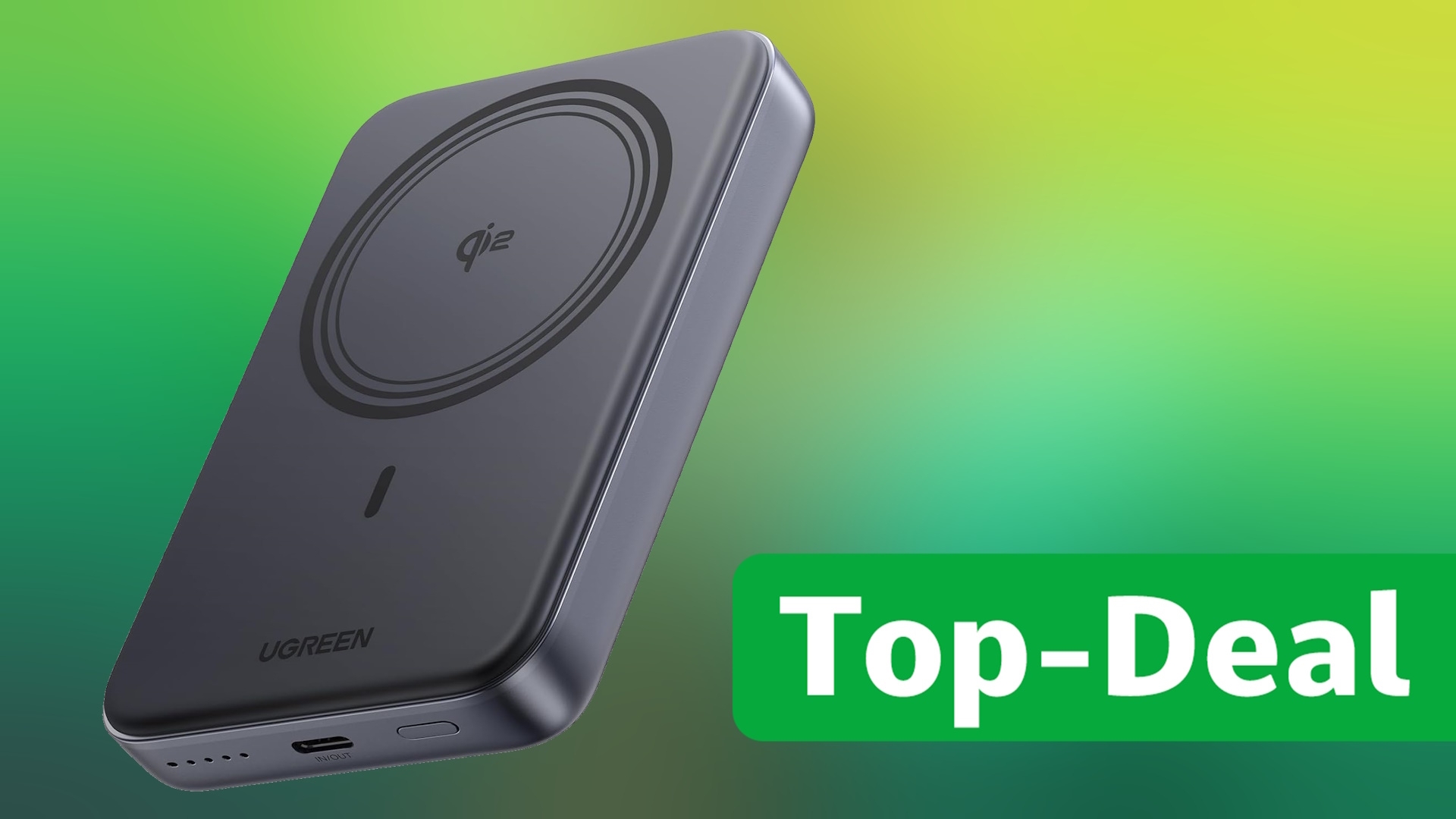 Ugreen Powerbank Deal