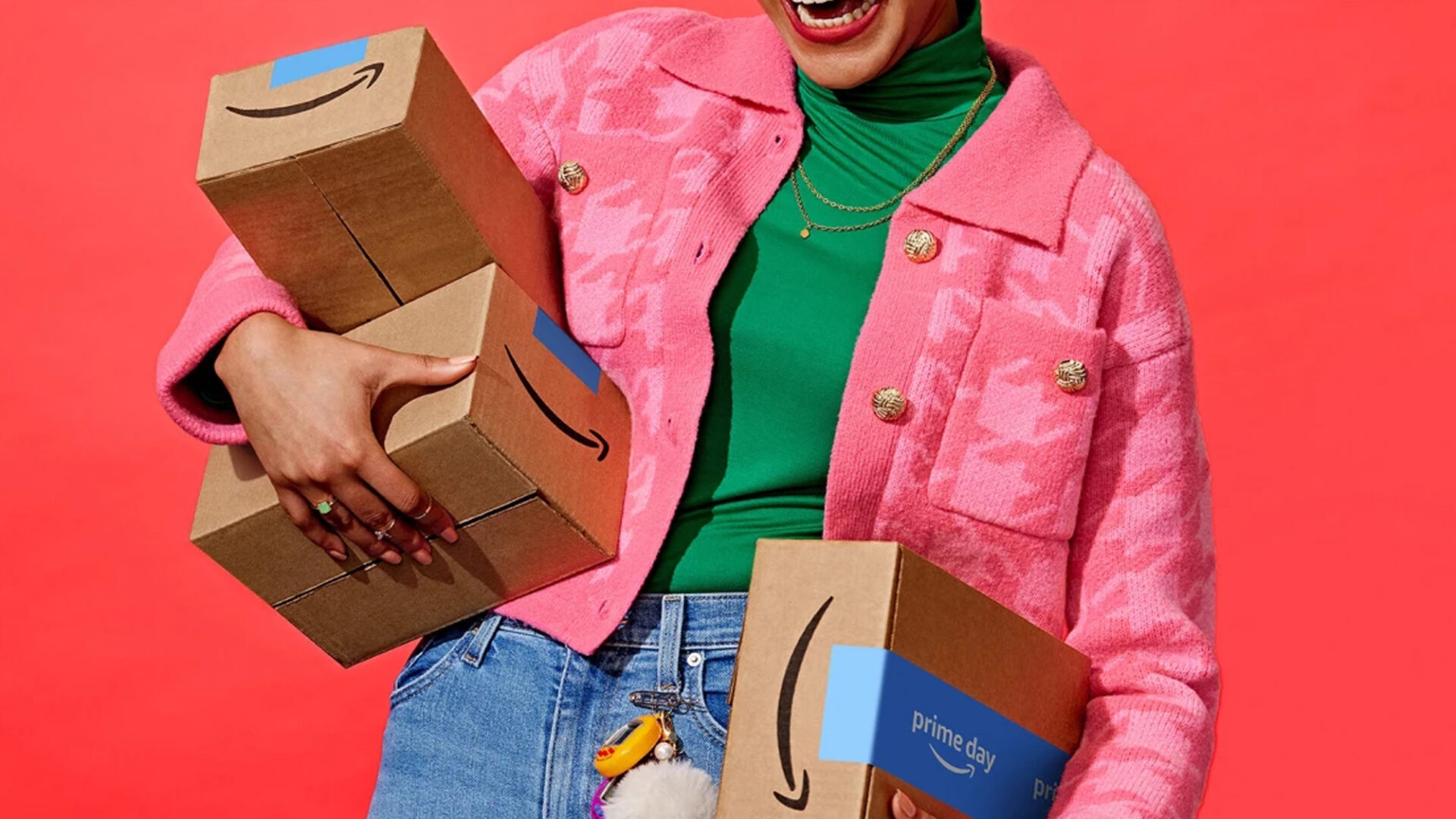 Der Amazon Prime Day 2024 naht Angebote bei Amazon