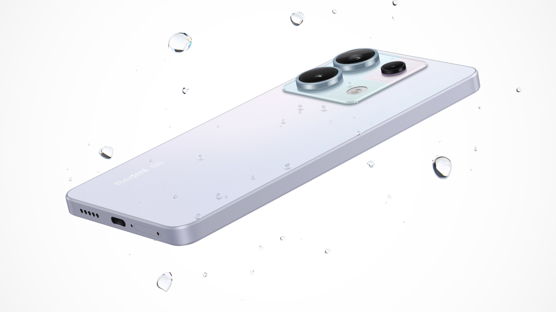 Das Xiaomi Redmi Note 13 Pro (Bild) ist ein schickes Smartphone – eine Hülle stellt sicher, dass es das lange Zeit bleibt Xiaomi Redmi Note 13 Pro 5G