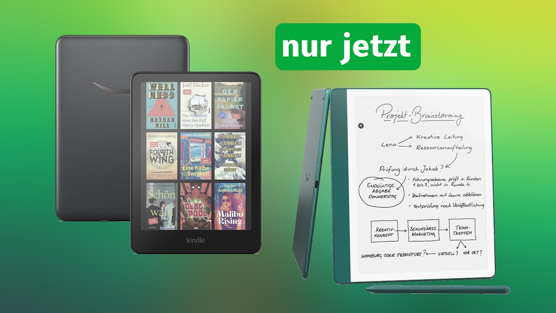 Amazon Kindle Prime Deals