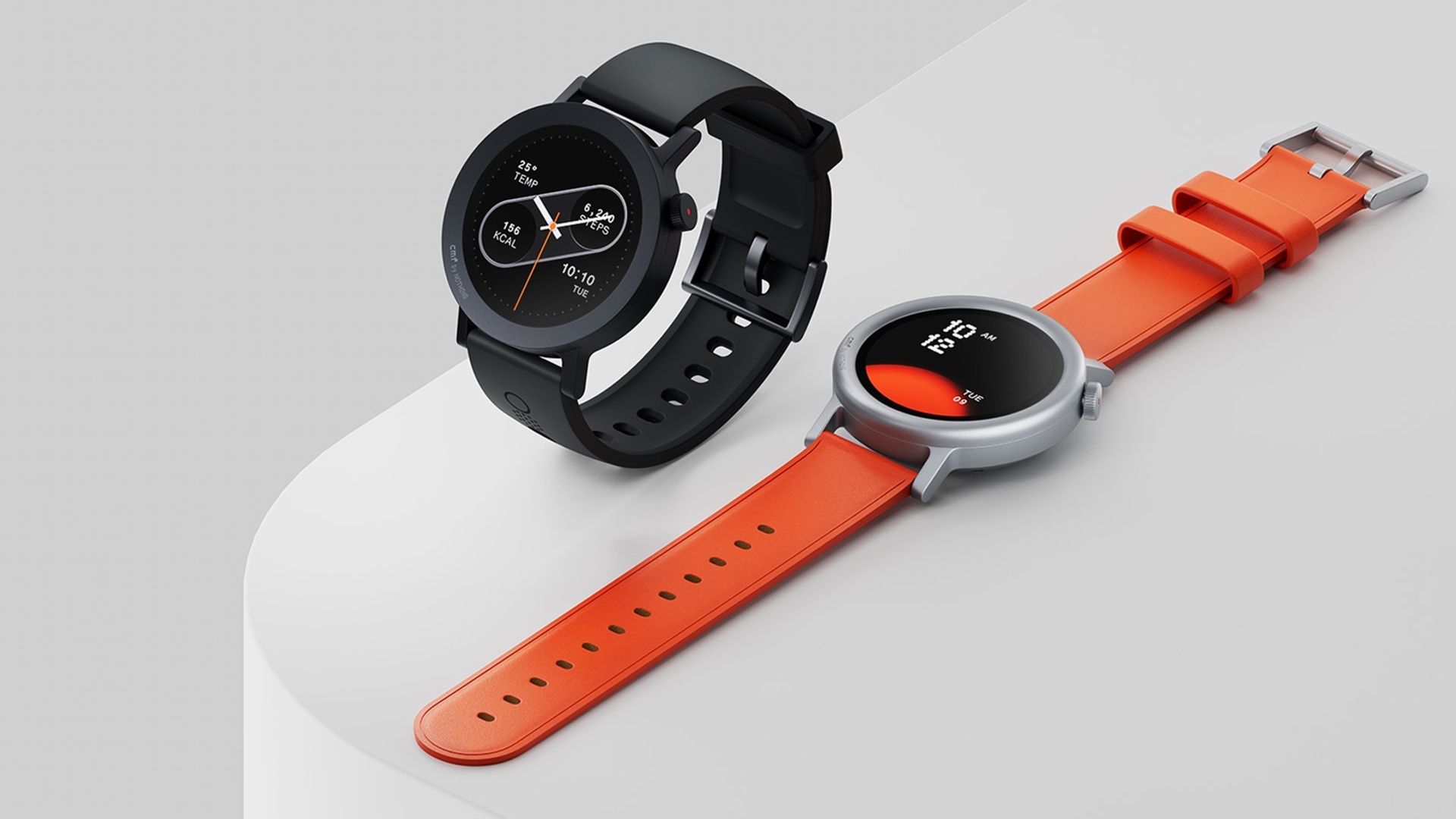 Das ist die CMF Watch Pro 2 CMF Watch Pro 2