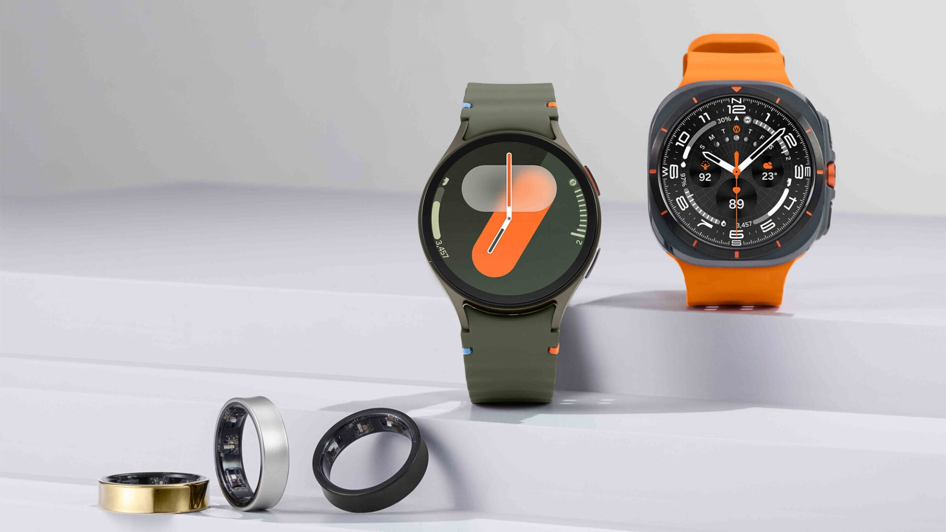 Galaxy Watch 7 und Watch Ultra
