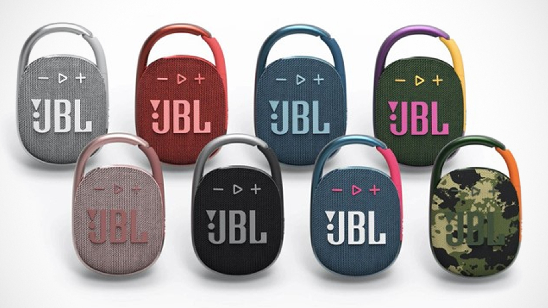 JBL Clip 4 Farben