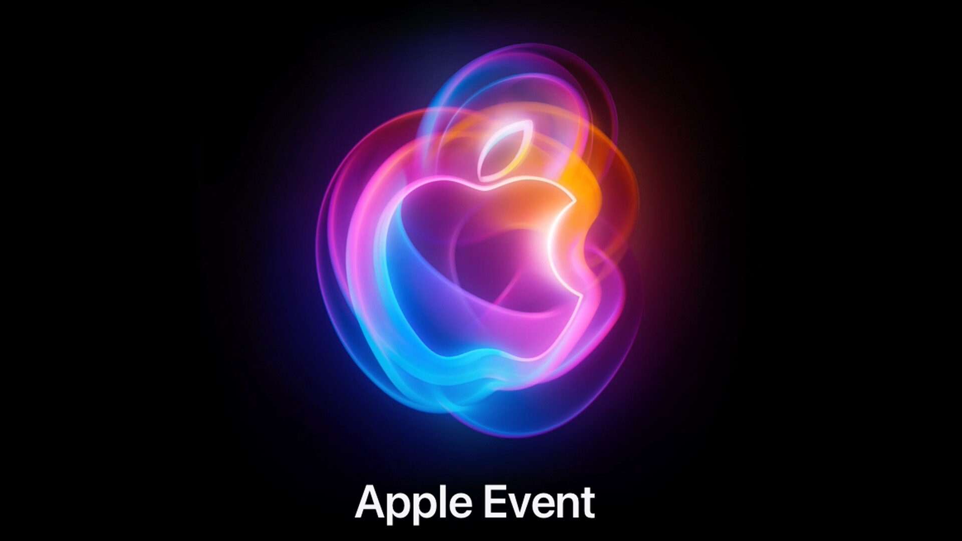 Das Apple Event hat ein offizielles Datum. Und das Logo erinnert uns stark an Siri... Das Apple Event 2024