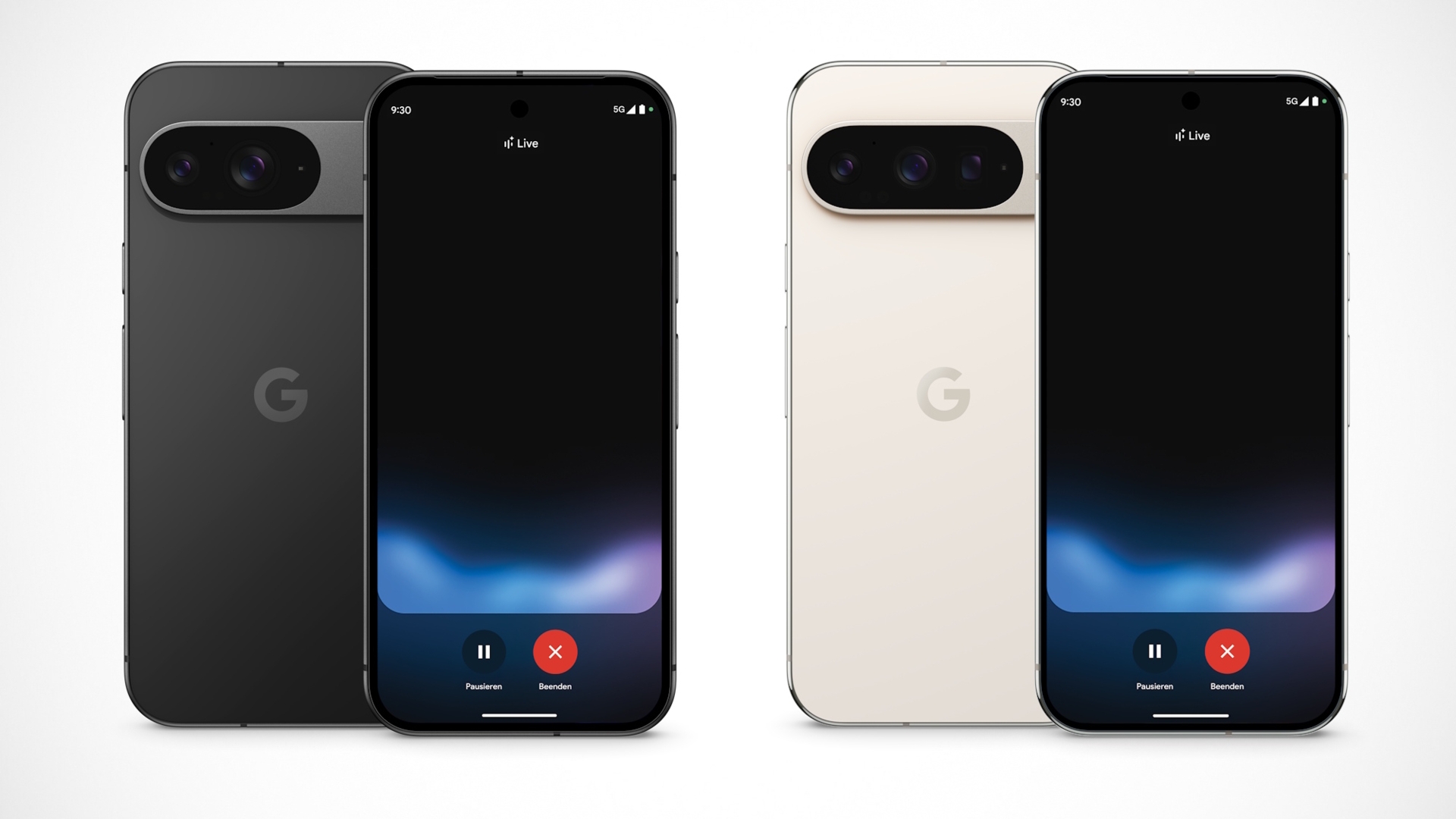 Google Pixel 9 vs. 9 Pro