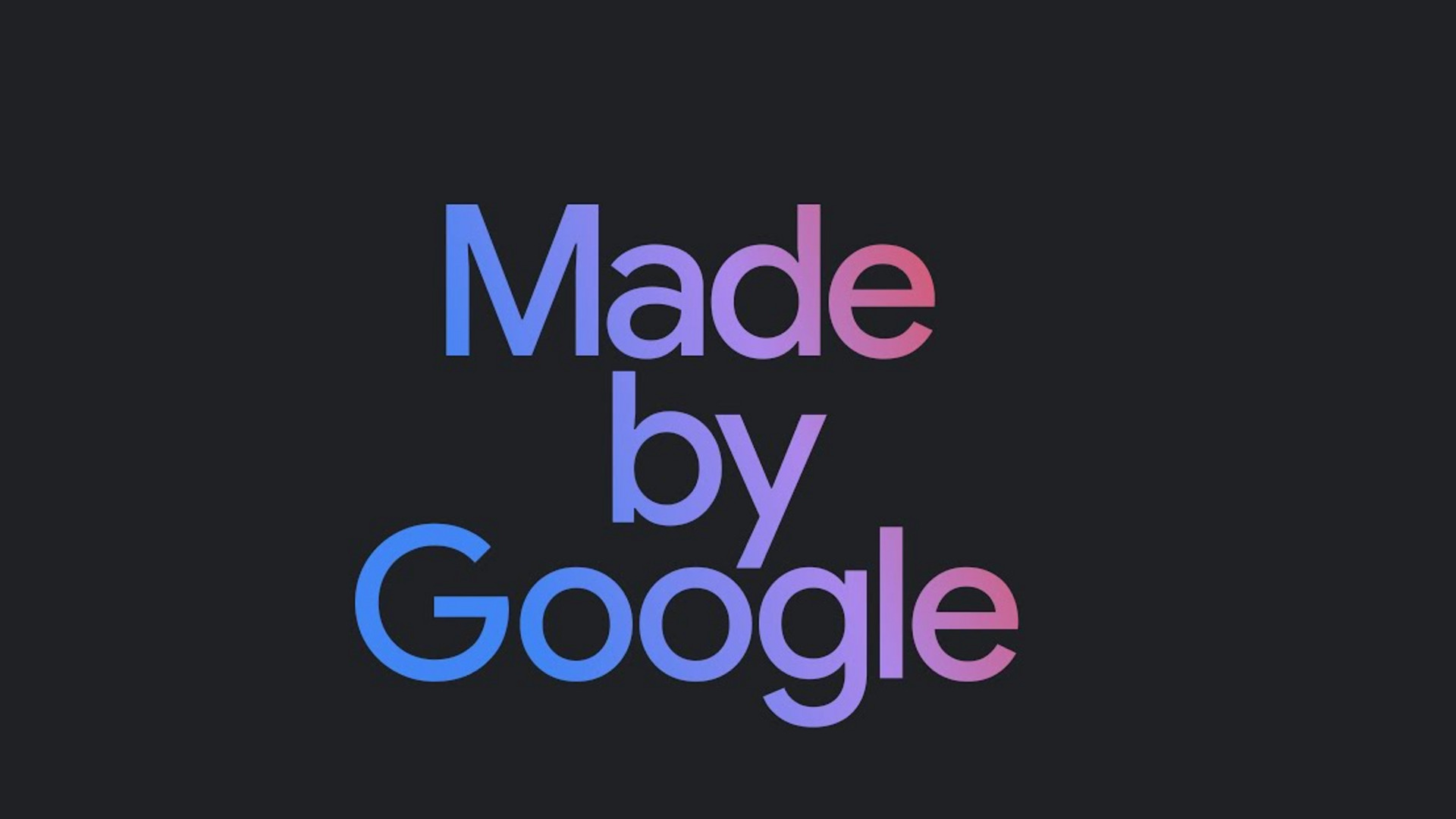 Das Made by Google-Event findet heute statt Made by Google