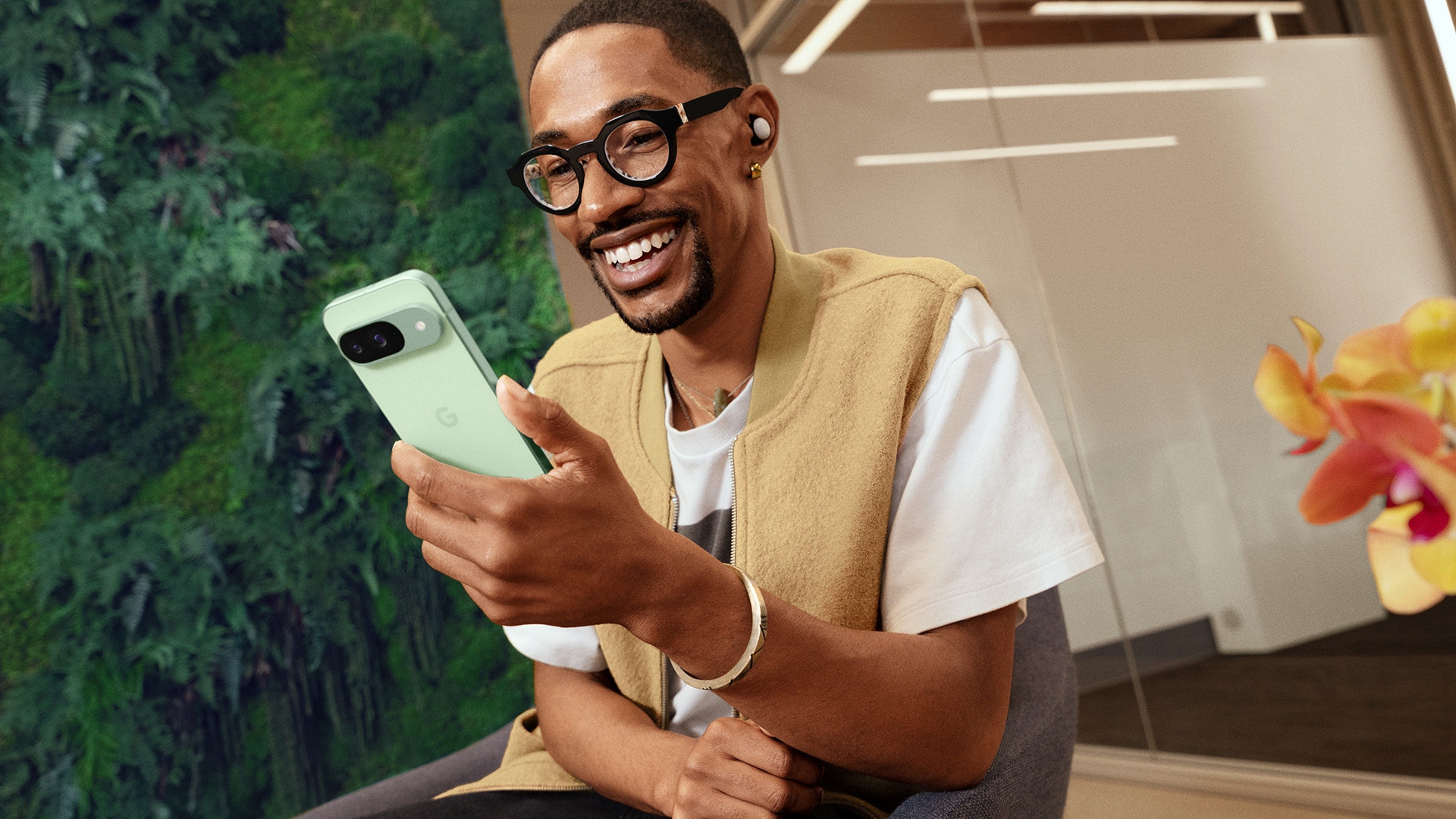 Mit Android 16 soll sich das Pixel 9 (Bild) noch einfacher entsperren lassen Pixel 9 Pro