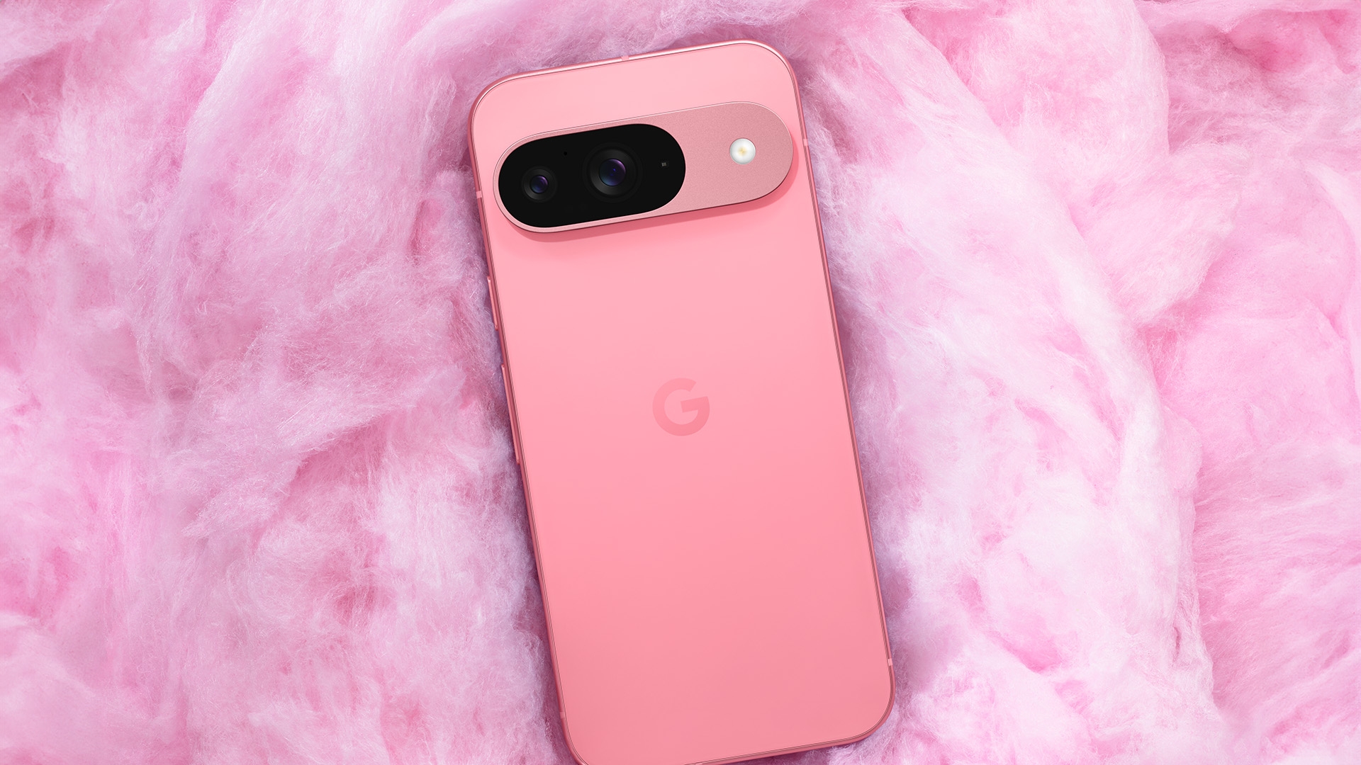 Das ist das Google Pixel 9. Die Pro-Modelle seht ihr in der Galerie weiter unten Google Pixel 9