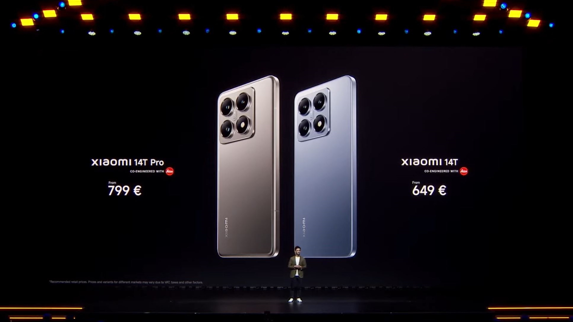 Xiaomi 14T Serie