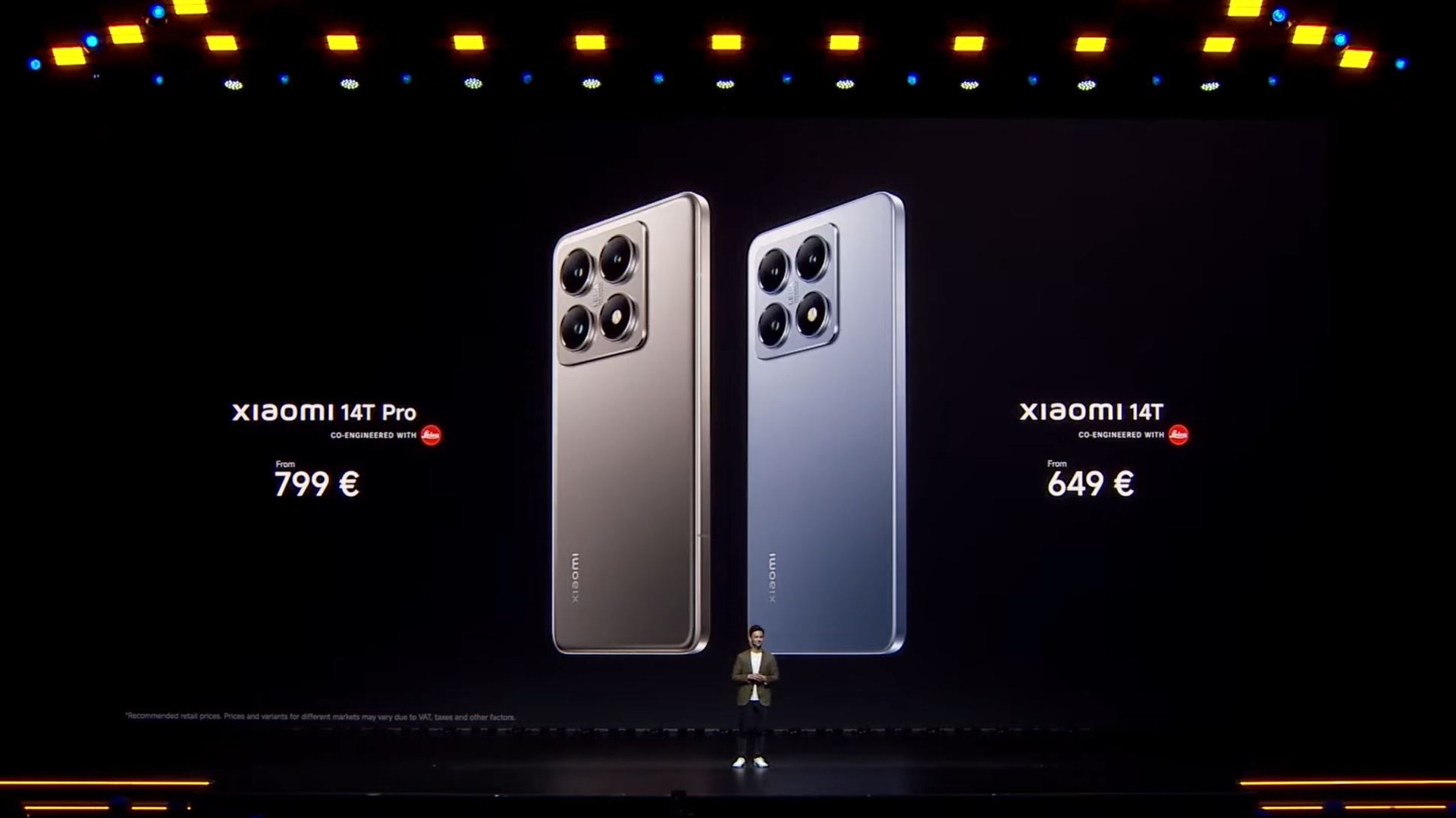 Xiaomi 14T Serie Xiaomi 14T Serie