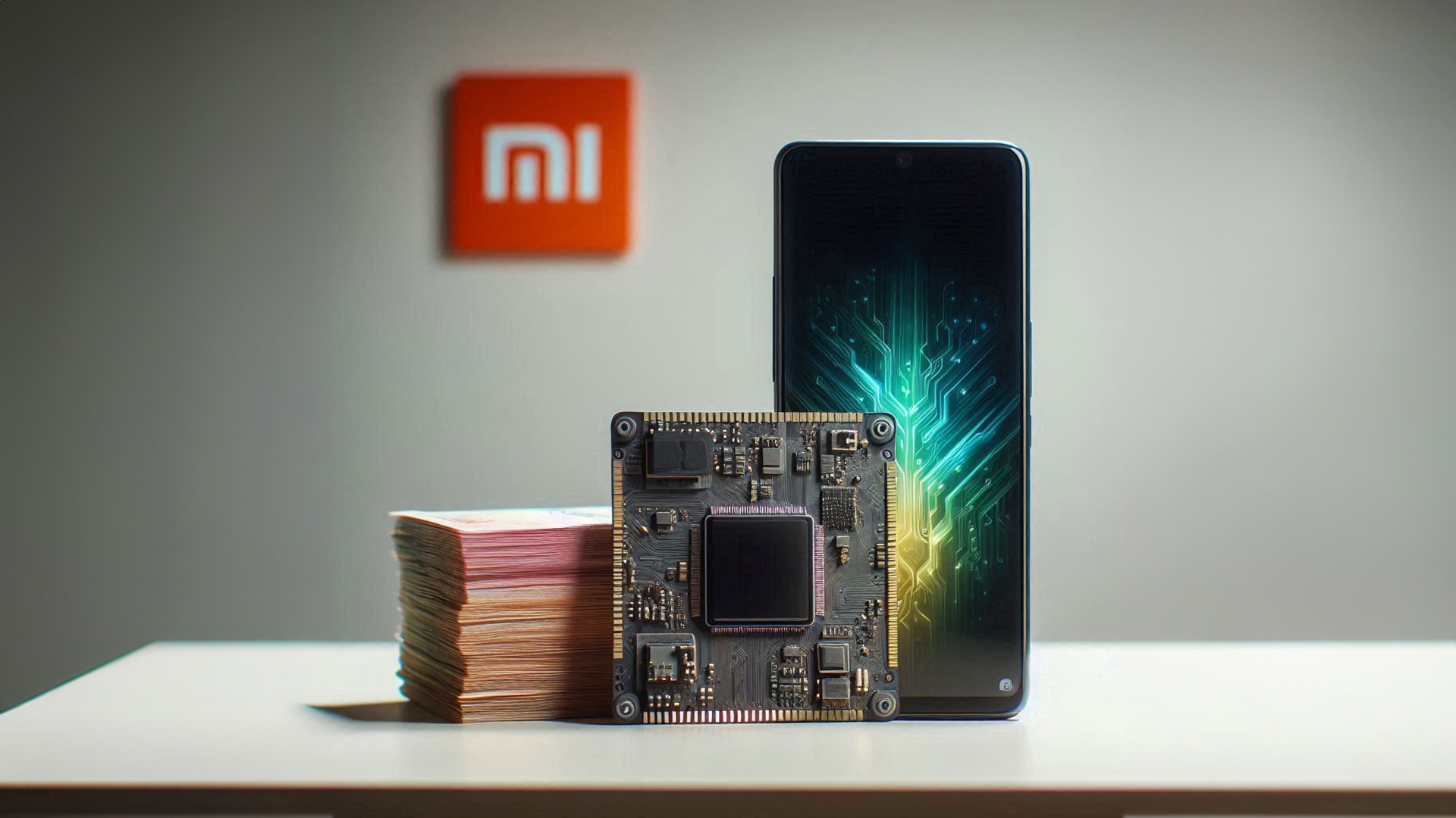 Xiaomi Chip-News