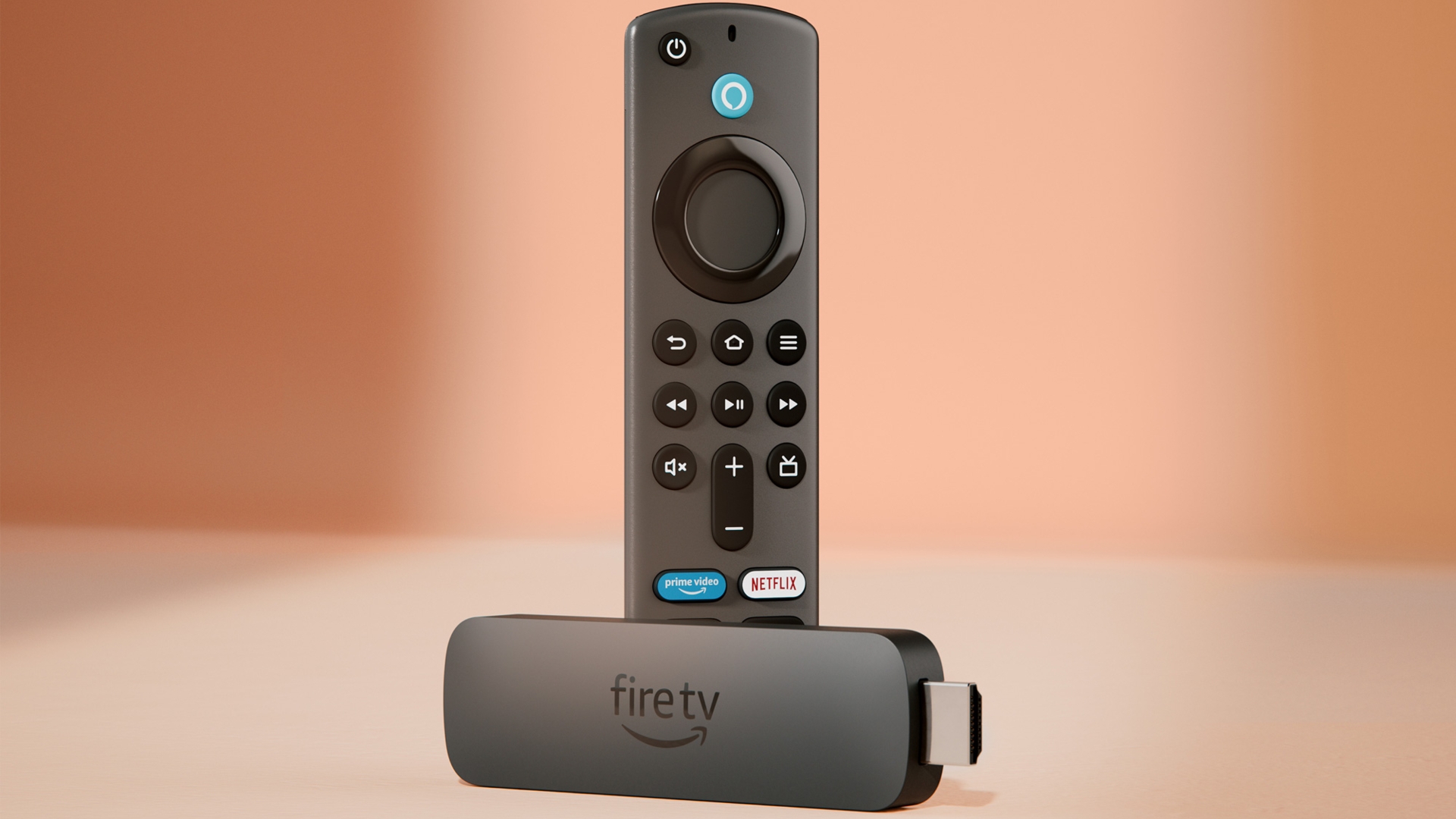 Amazon Fire TV Stick 4K (2. Gen.)