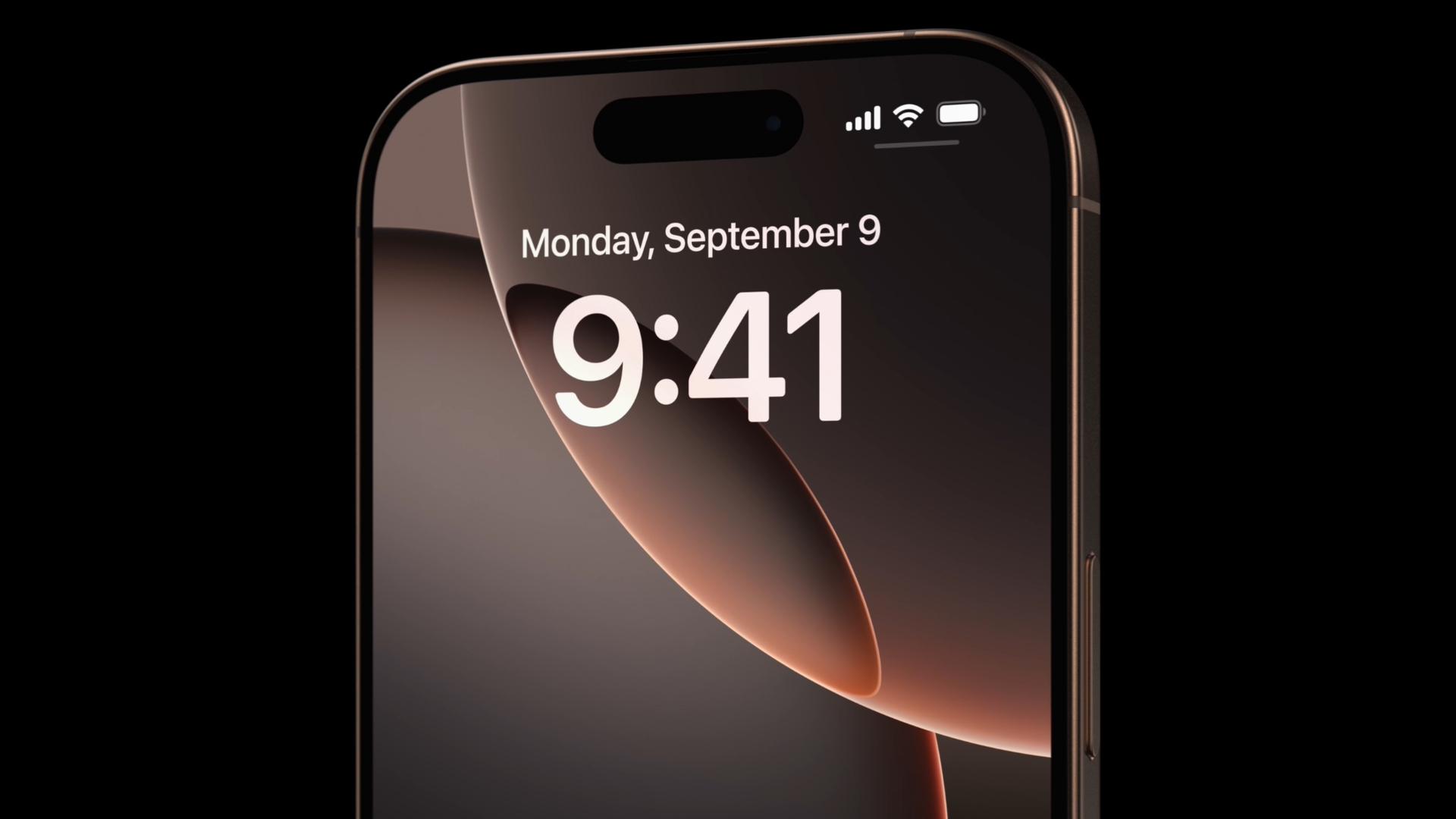 iPhone 16 Pro Display iPhone 16 Pro Display