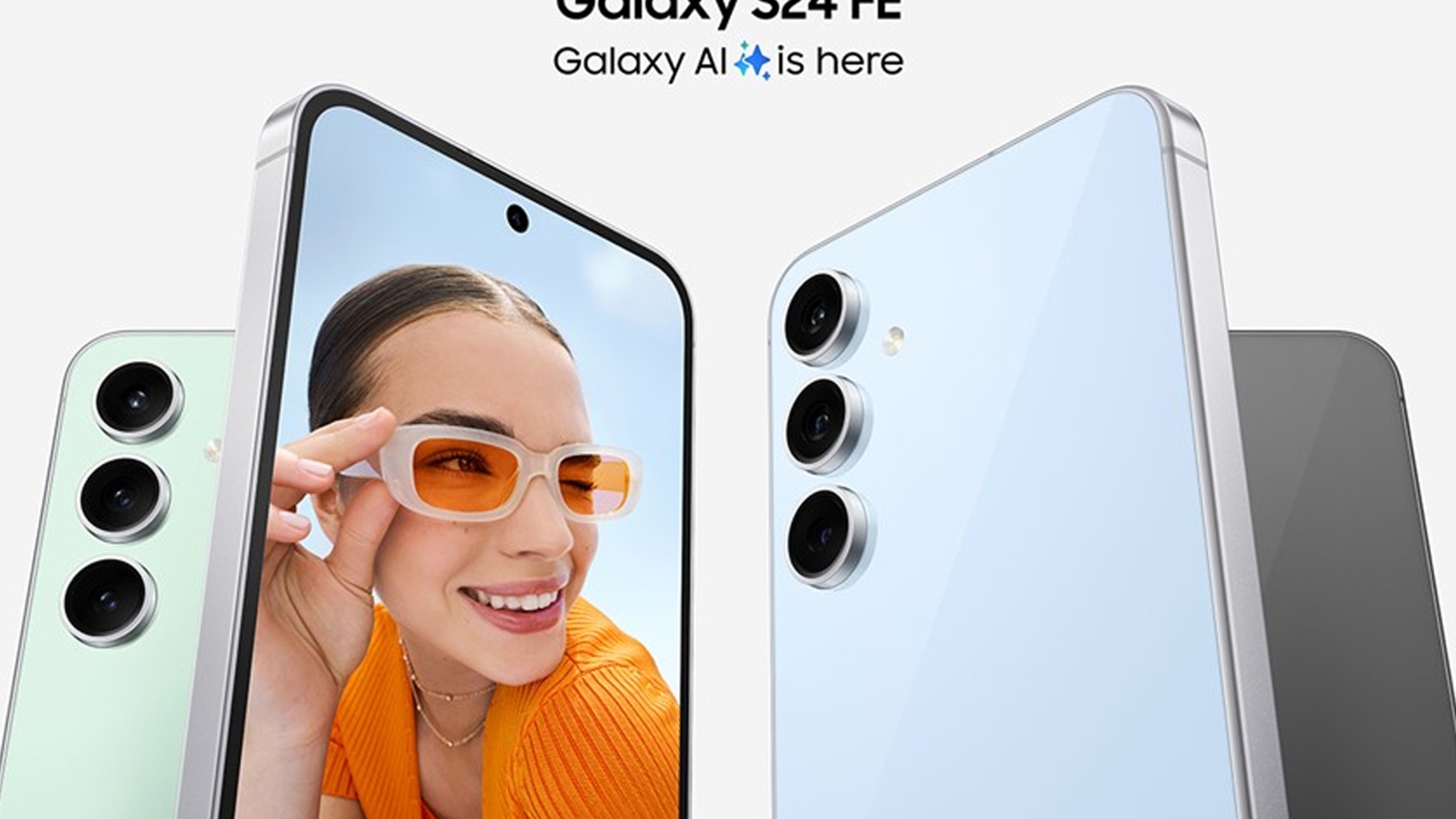 Auf das Galaxy S24 FE folgt das S25 FE Das Samsung Galaxy S24 ist offiziell