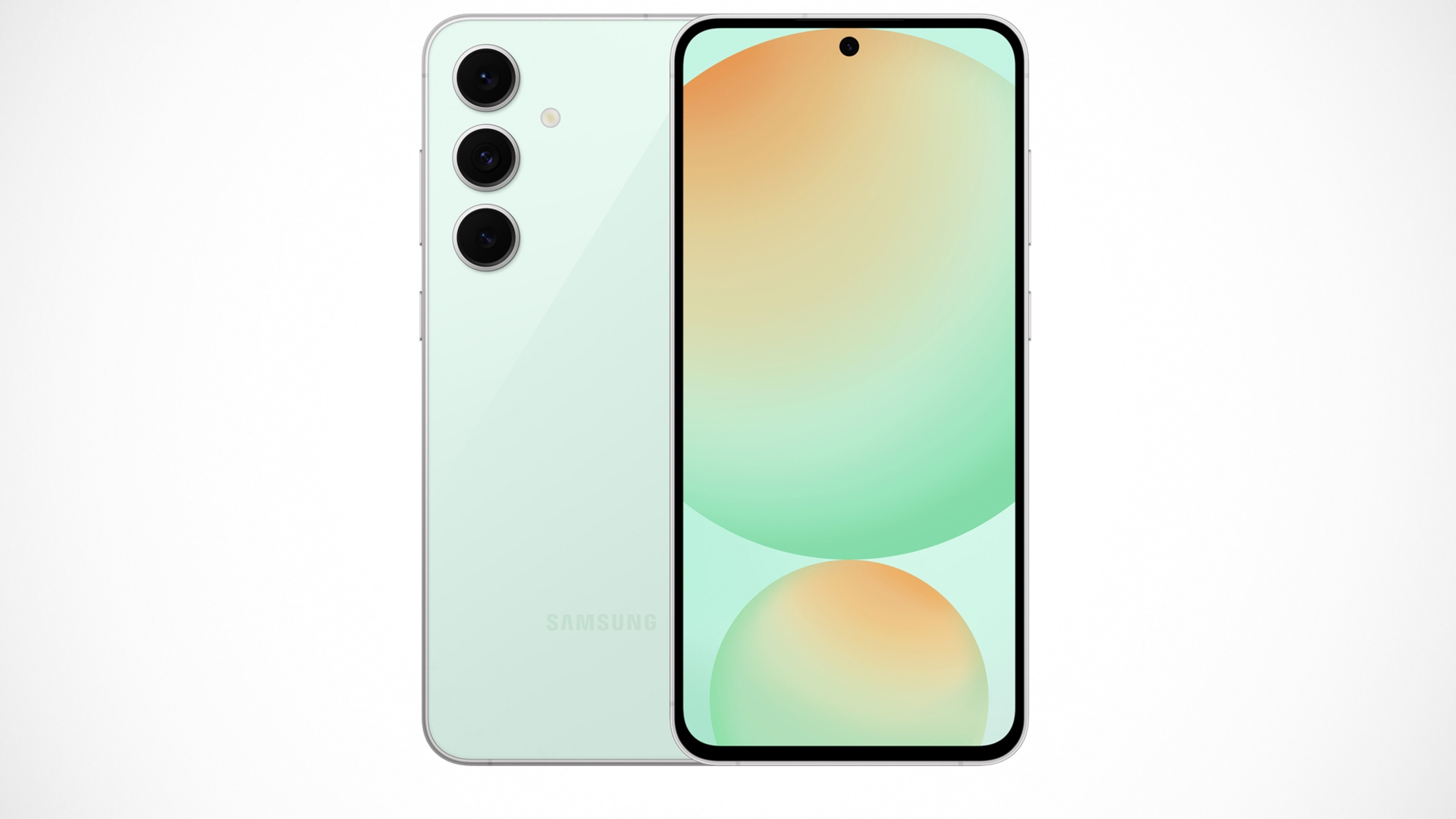 Das Galaxy S24 FE hat den neuen Exynos 2400e Galaxy S24 FE Mint