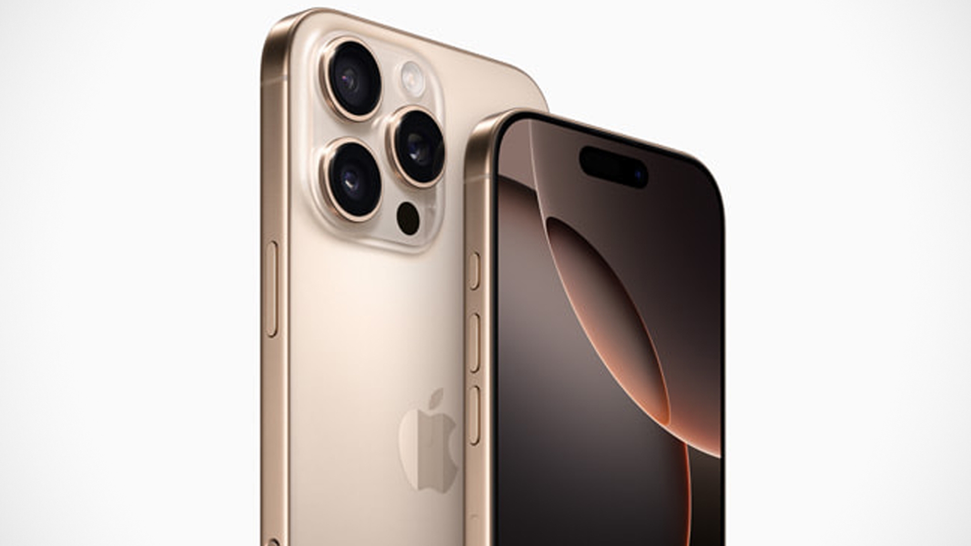 Die Tests zum iPhone 16 Pro (Max) fallen positiv aus iPhone 16 Pro beide Seiten