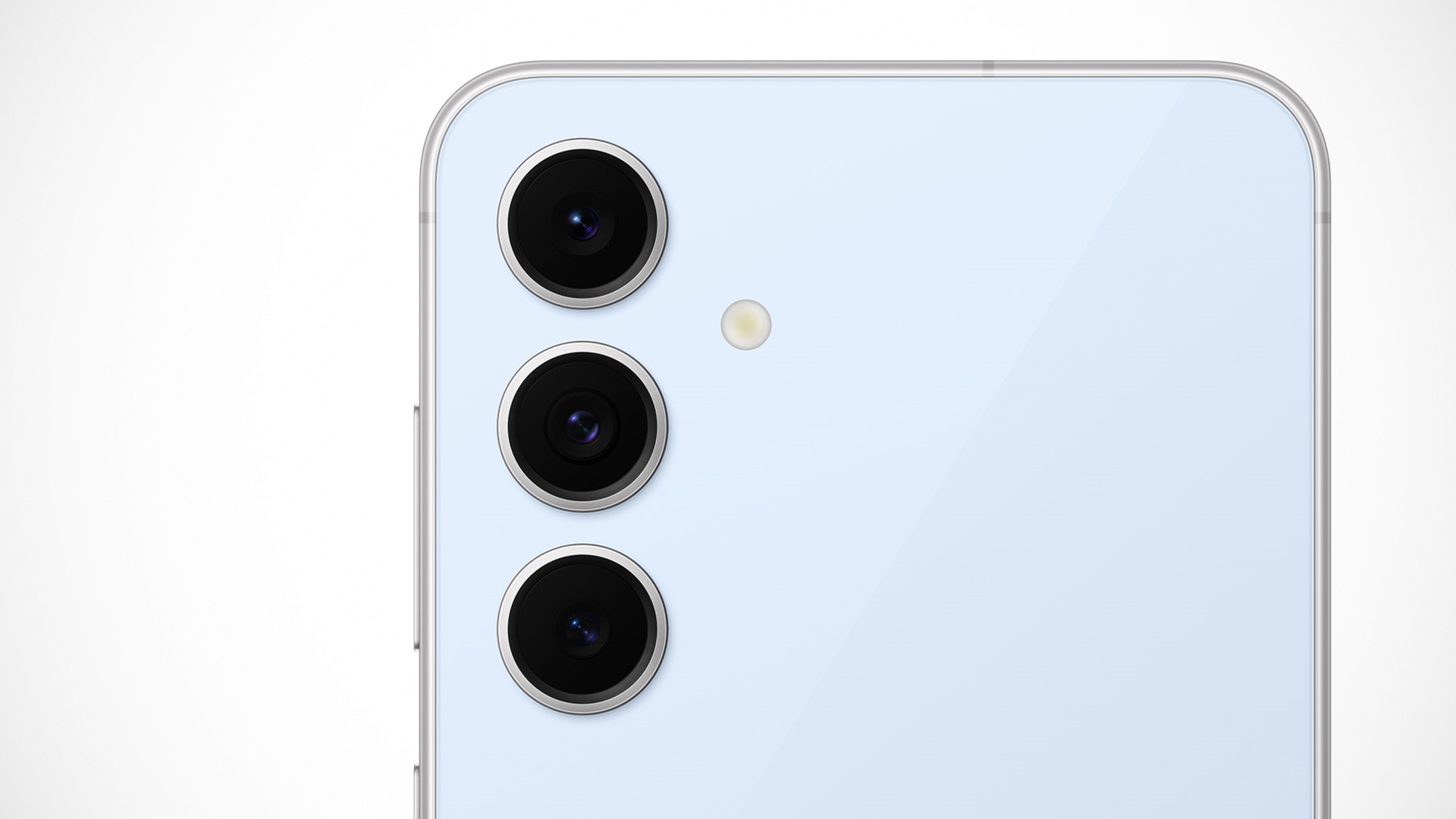 Das Galaxy S25 FE soll früher erscheinen als das Vorgängermodell (Bild) Galaxy S24 FE Kamera
