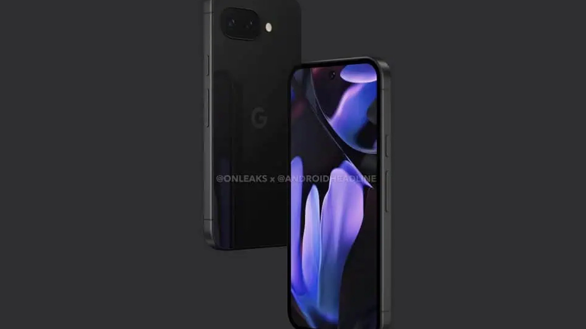 Google Pixel 9a Bilder Leak