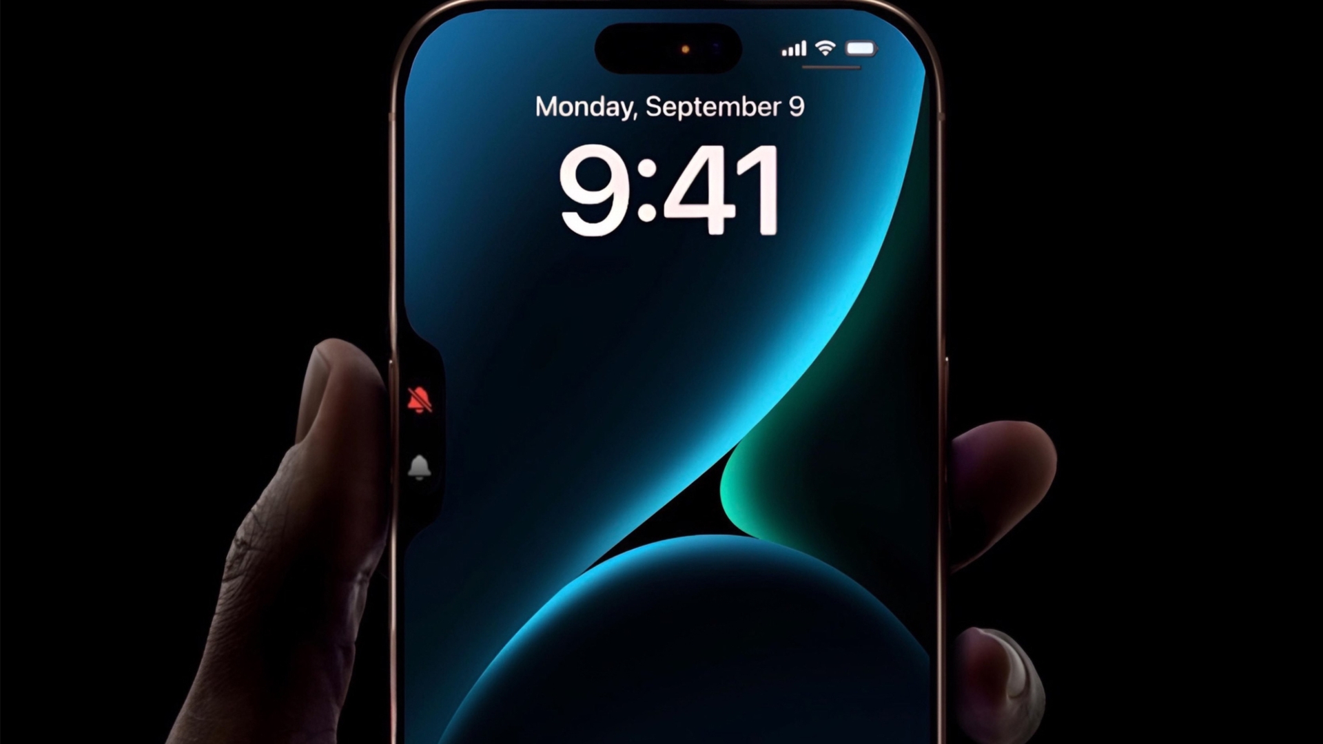 Das Aussehen des iPhone 17 Pro wurde nun schon oft geleakt – dieses Bild ist schon etwas älter iPhone 17 Pro neue Taste