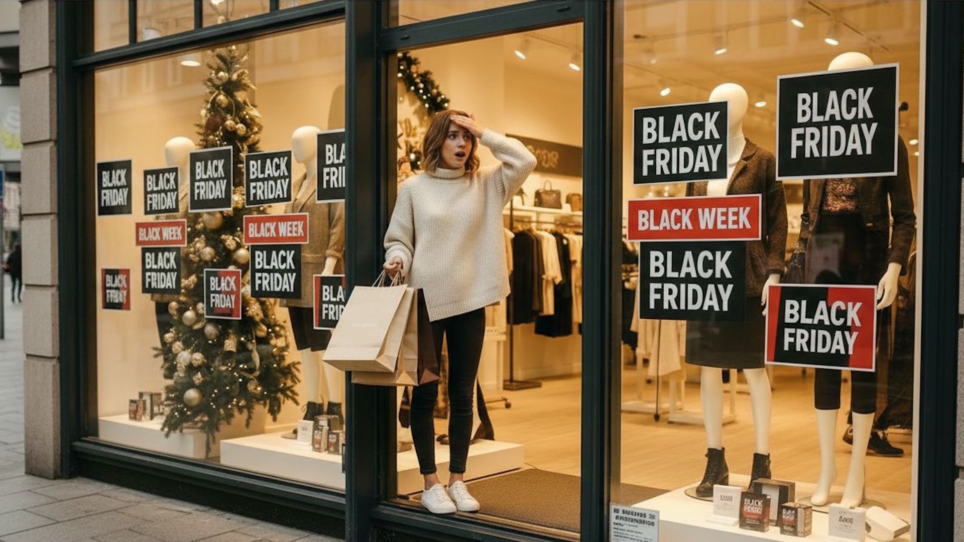 Wann ist Black Friday?