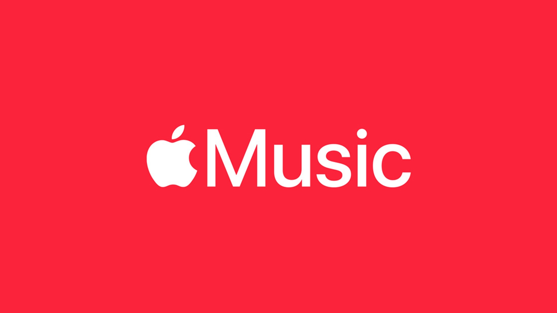 Apple Music Logo