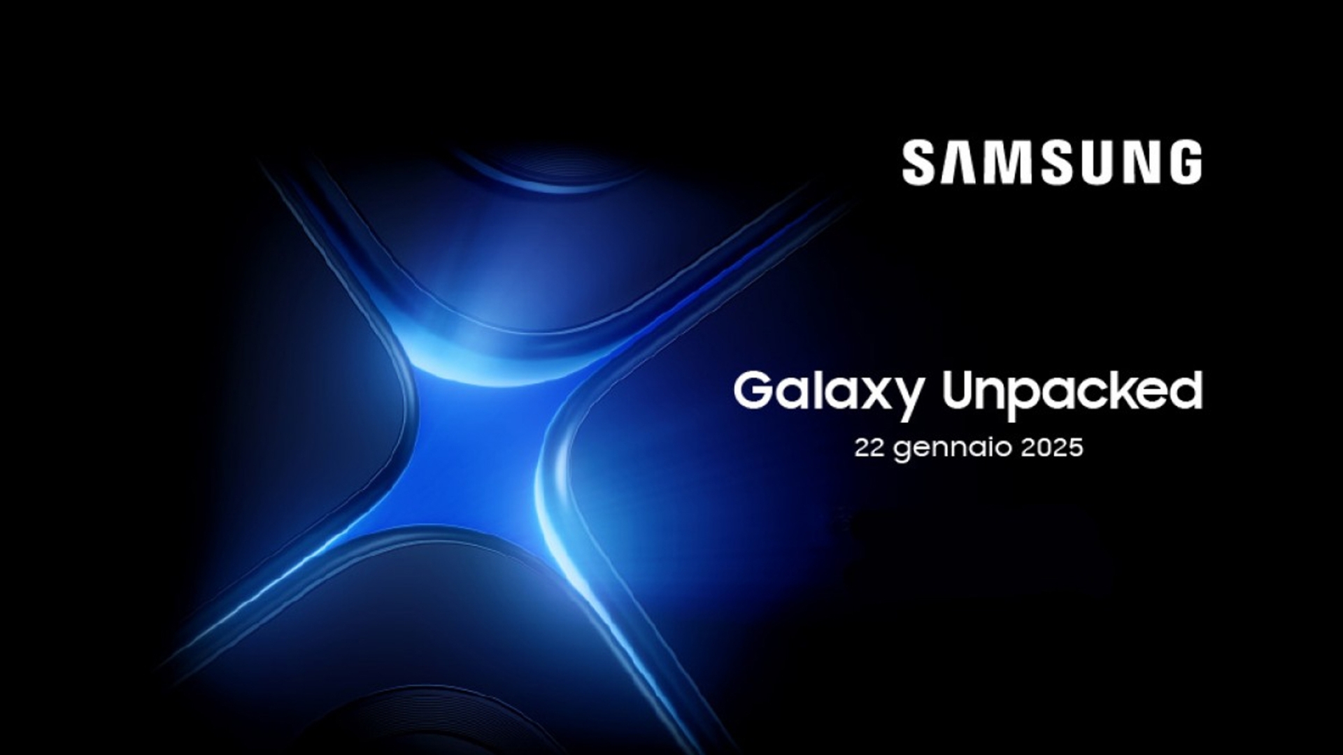 Was will Samsung uns mit diesem Teaser sagen? Galaxy Unpacked Event Teaser