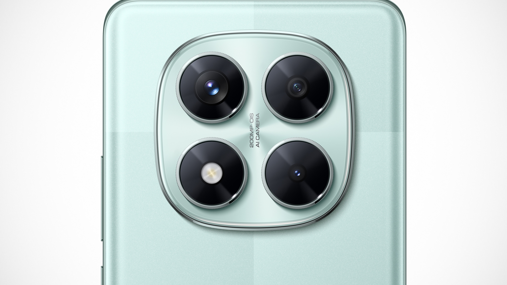 Die Kamera des Redmi Note 14 Pro 5G