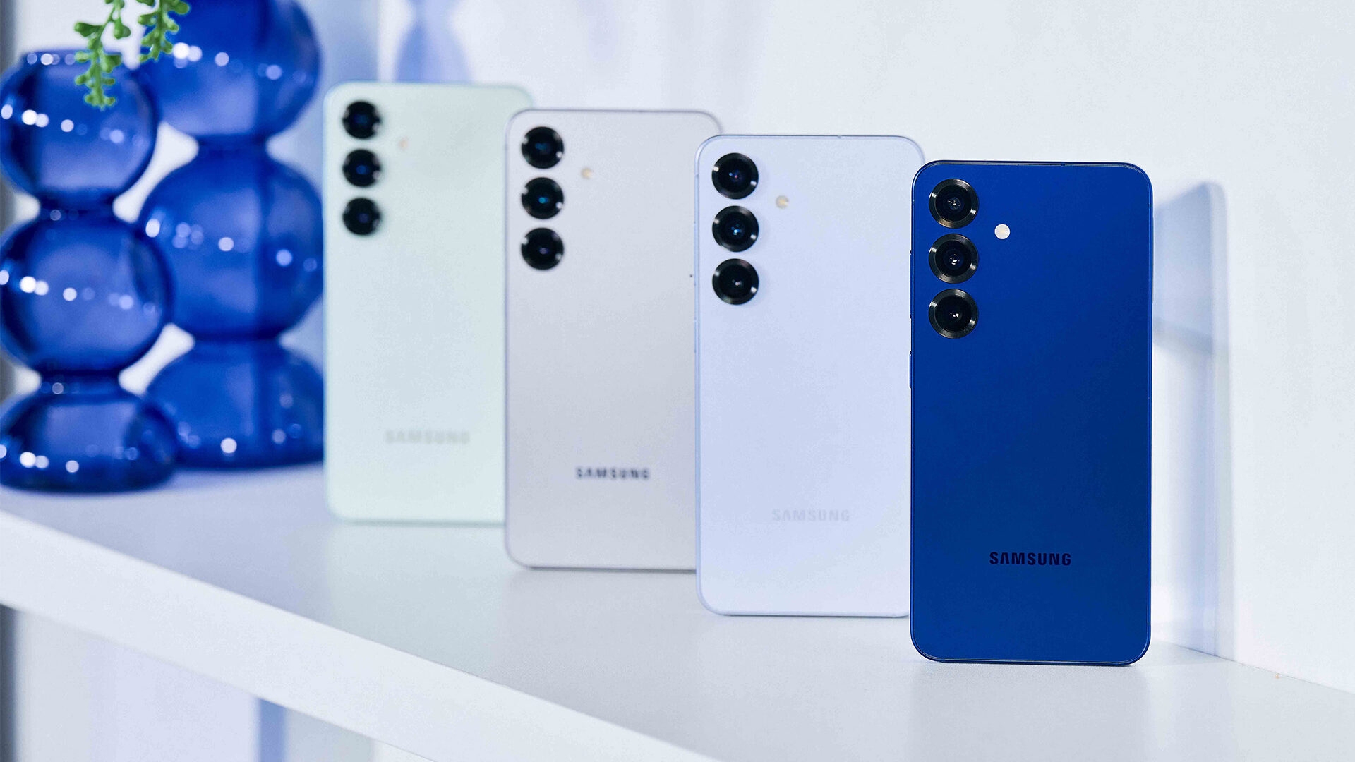 Die Galaxy-S25-Reihe ist jetzt teils deutlich günstiger Samsung Galaxy S25