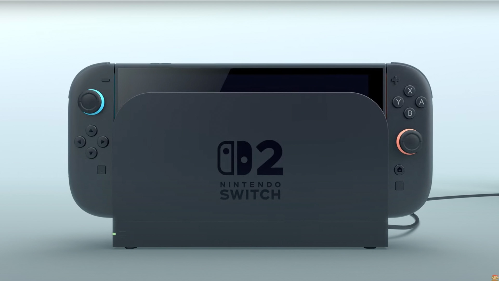 Die Nintendo Switch 2 wurde bereits angekündigt Nintendo Switch neue Docking Station