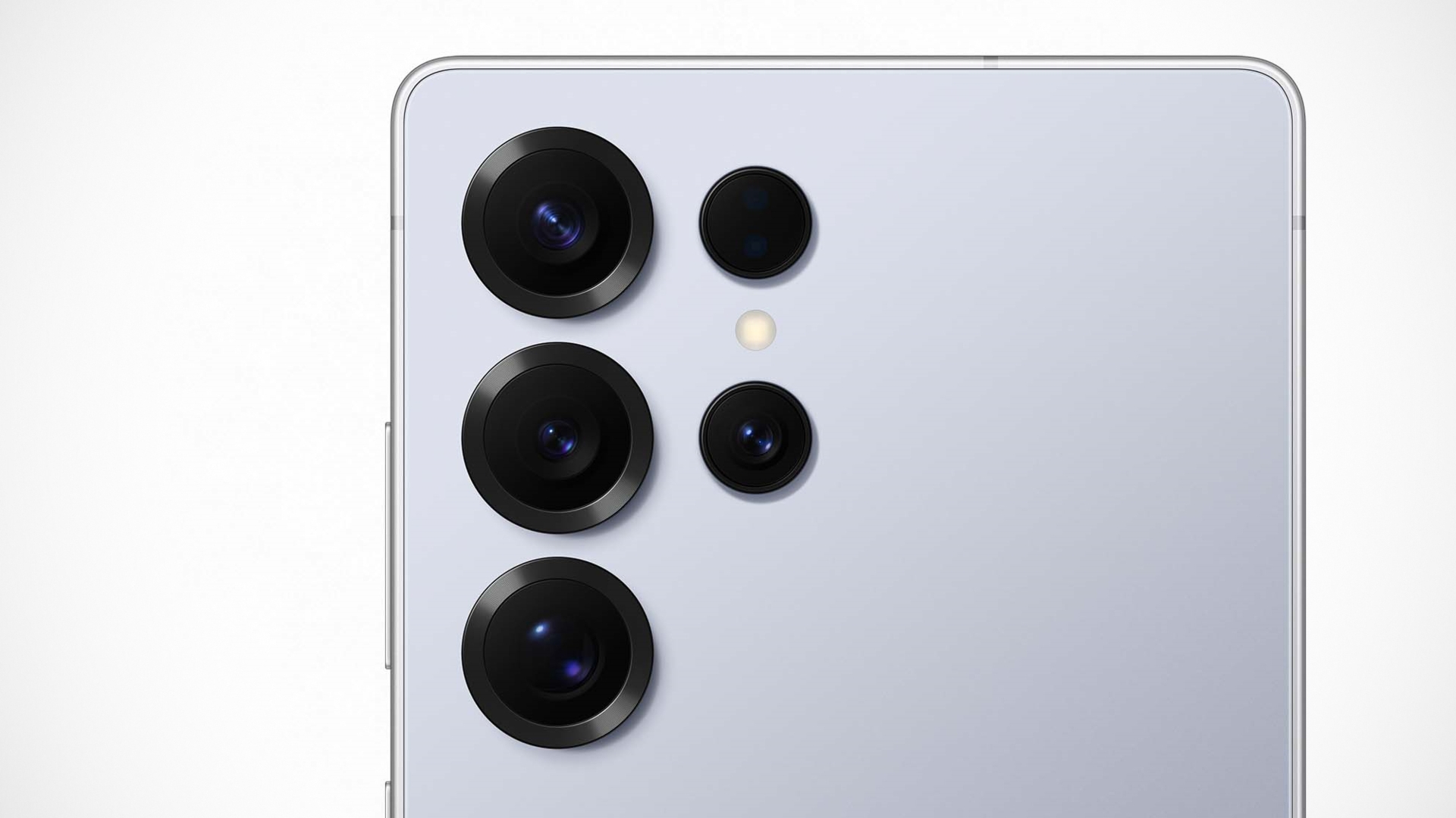 Galaxy S25 Ultra: Die Kamera-Ringe sind nur aufgeklebt Die Kamera des Galaxy S25 Ultra