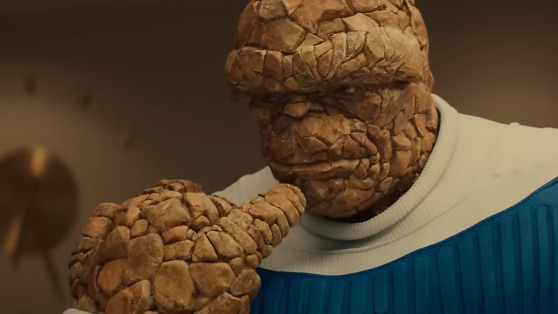 Die Fantastischen Vier kommen bald ins Kino Fantastic Four Trailer
