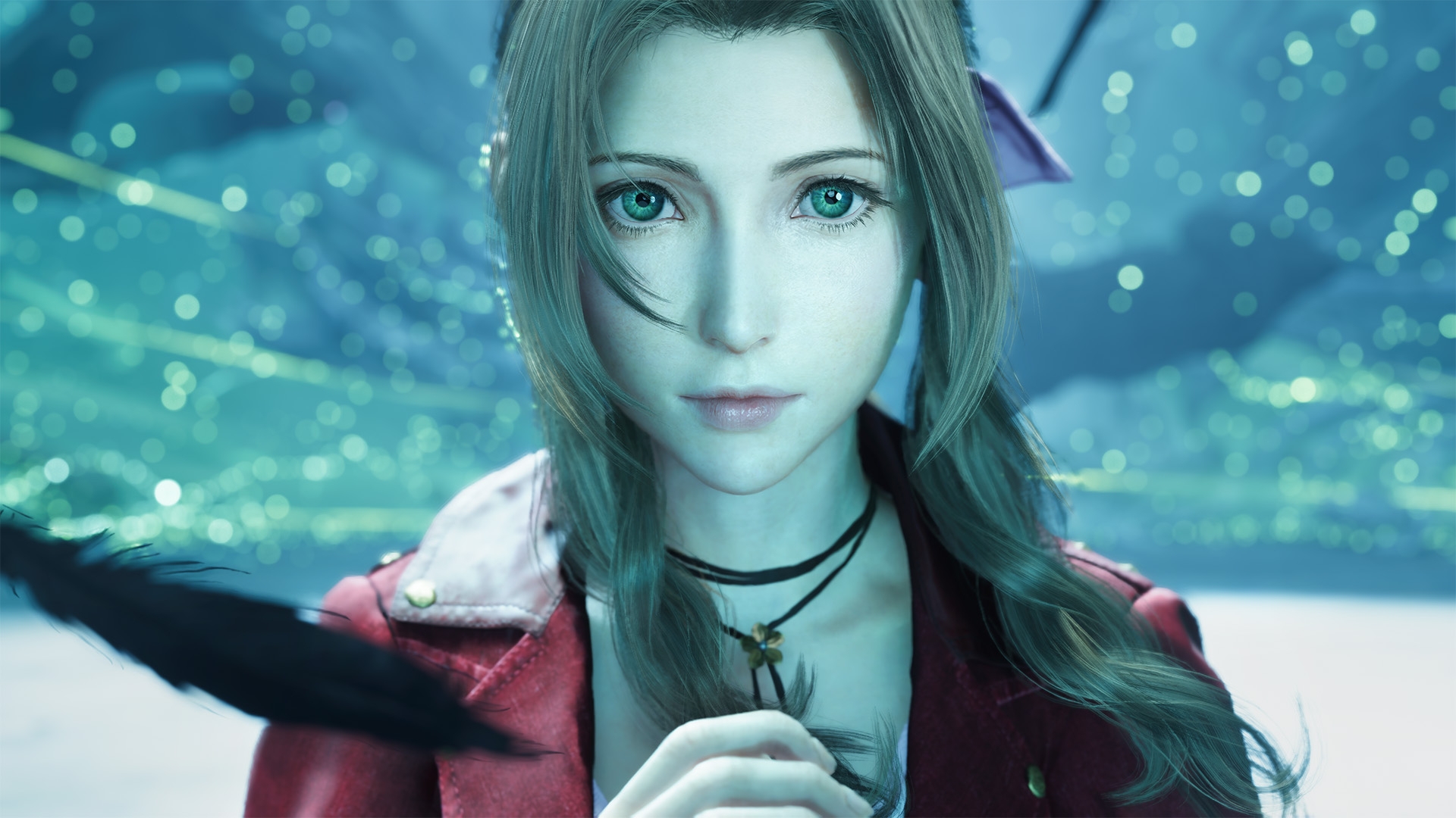 Final Fantasy soll bald für die Xbox kommen Final Fantasy VII Rebirth Screenshot