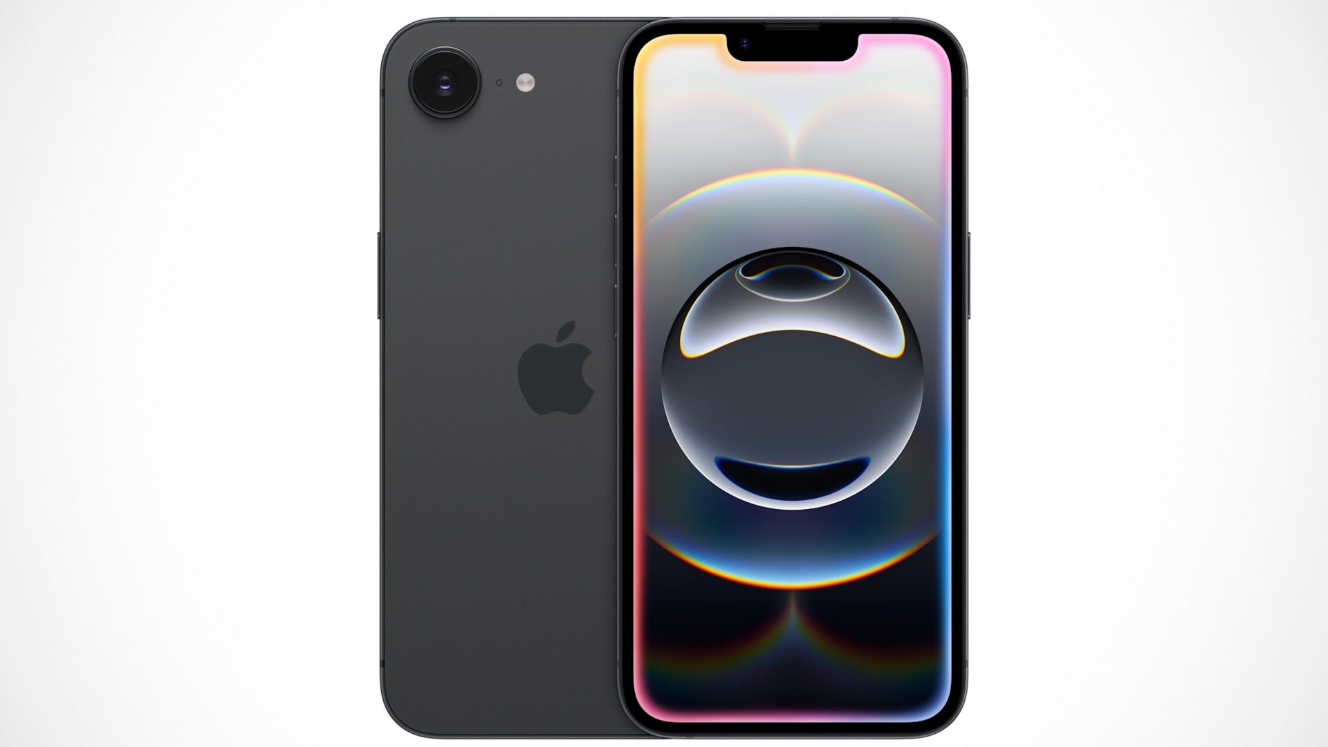 Das iPhone 16e ist Apples Einstiegsmodell iPhone 16e: Display und Kamera