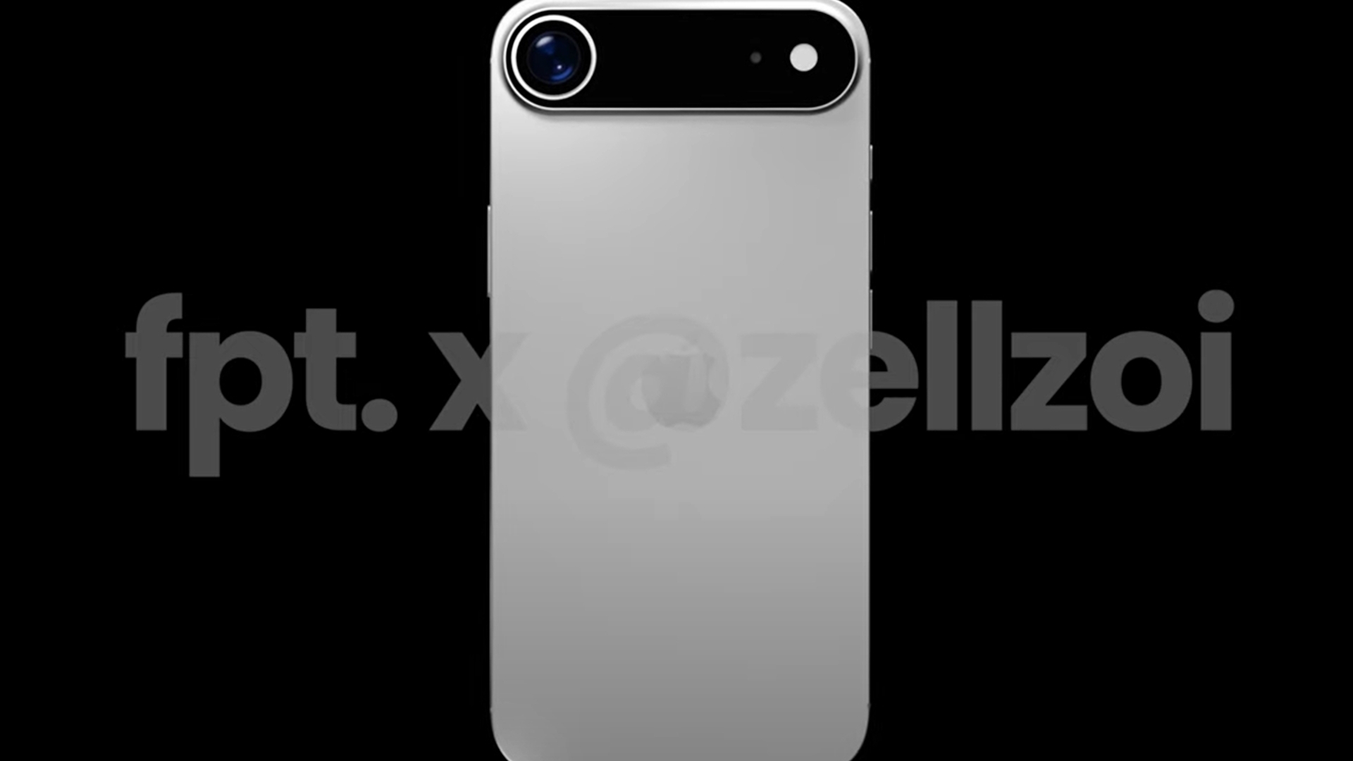 So soll das iPhone 17 Air aussehen iPhone 17 Air: Video-Leak