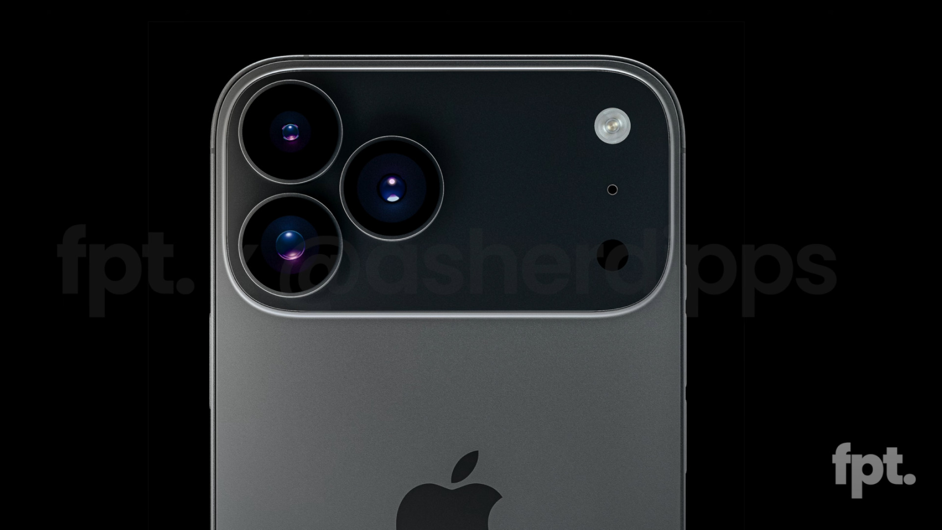 Bisher habe wir das mutmaßlich neue Design des iPhone 17 Pro (Max) nur so gesehen iPhone 17 Pro Design