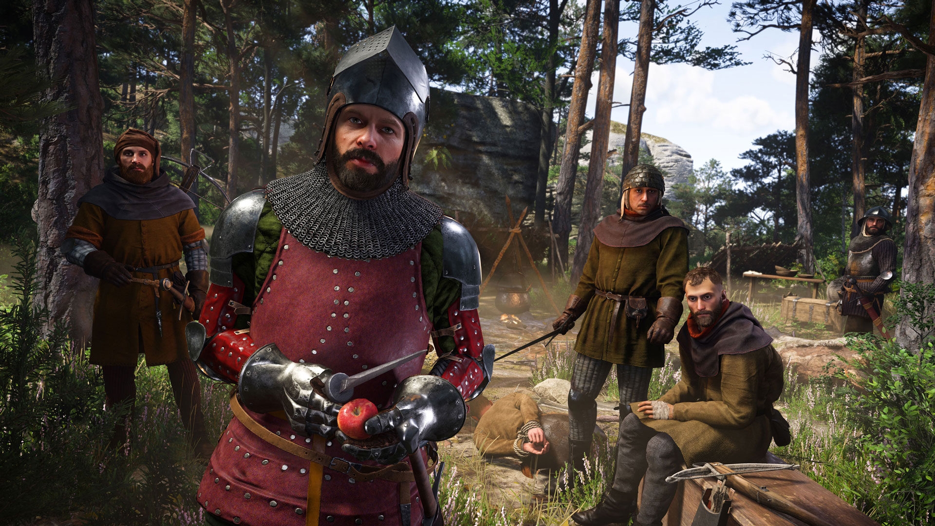 Kingdom Come Deliverance II Release