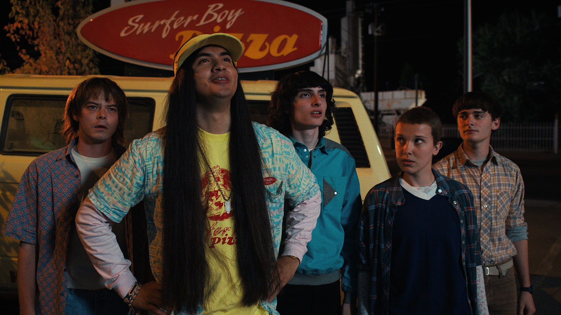 Das große Finale von Stranger Things steht bevor. Stranger Things Staffel 5